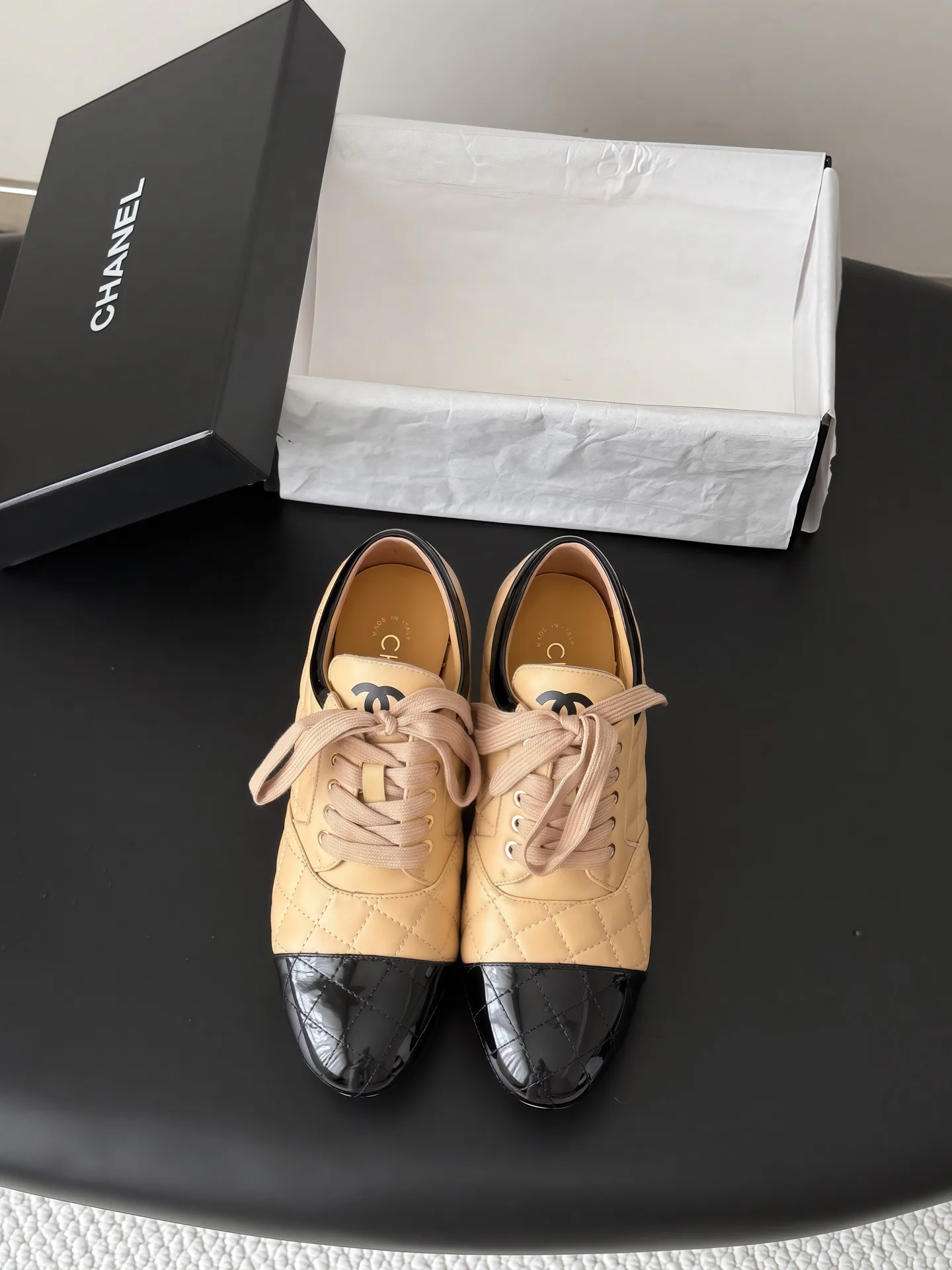 Туфли Женские Chanel 18154309