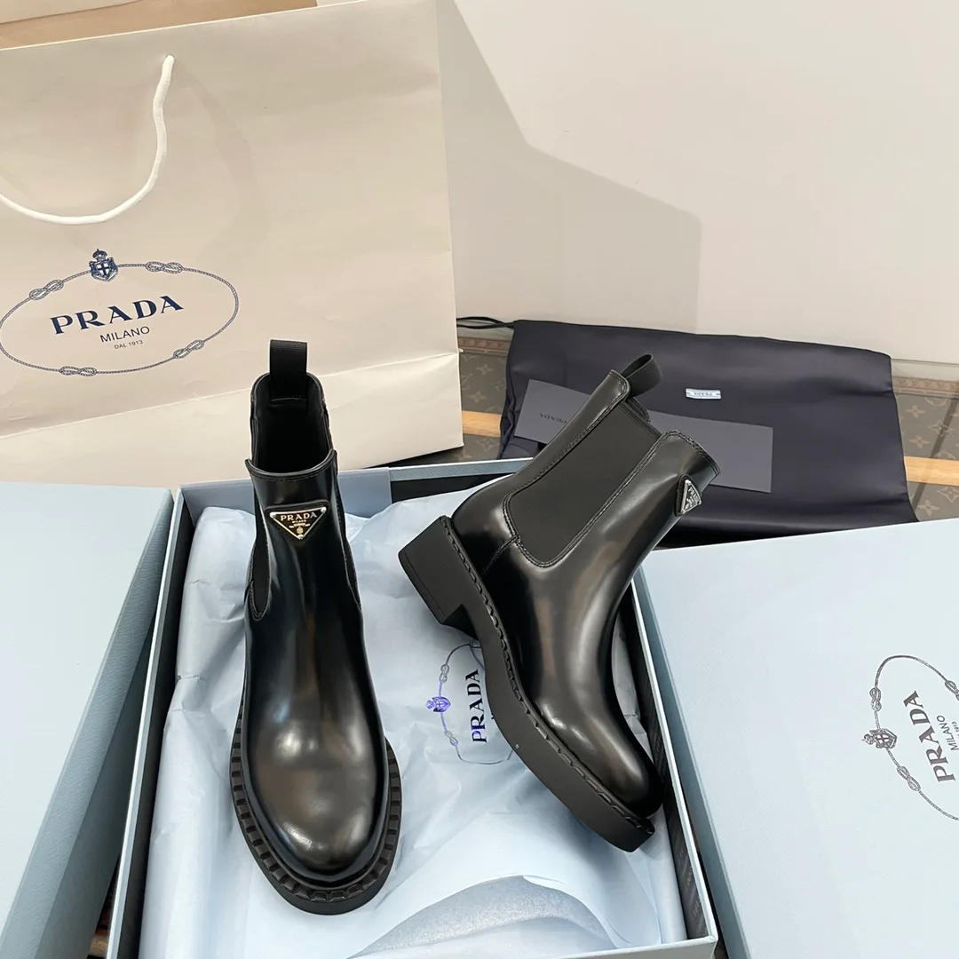 Ботинки Женские Prada 343252