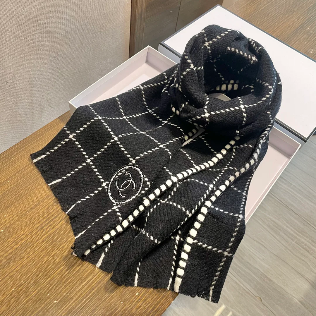 Шарфы Chanel 3471646