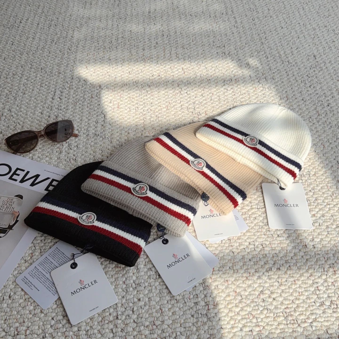 Головные Уборы Moncler 18078466