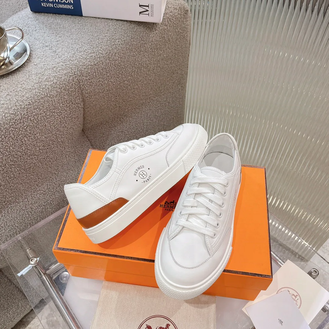 Кеды Женские Hermes 34654