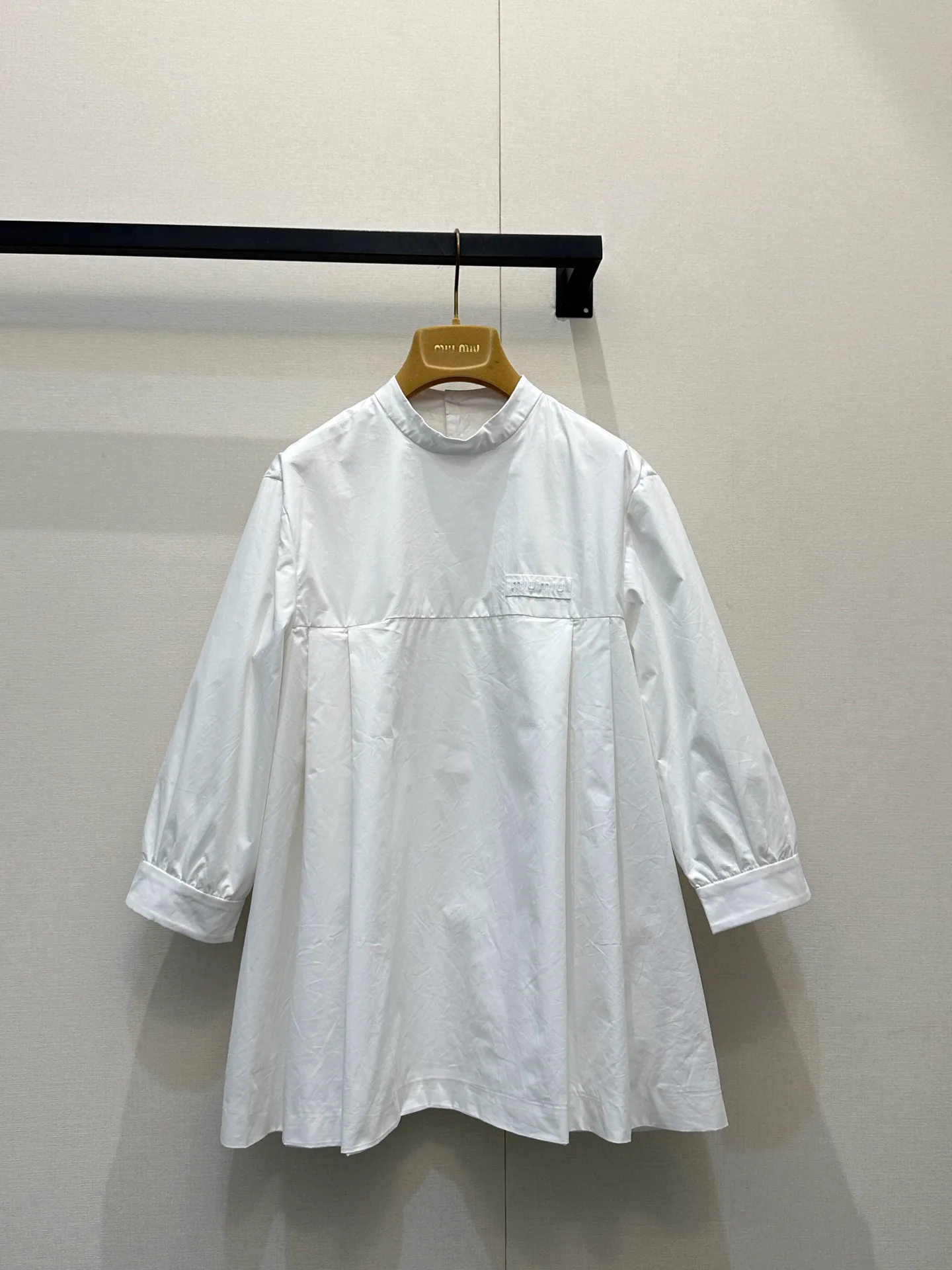 Лонгсливы Женские Miu Miu 11943388