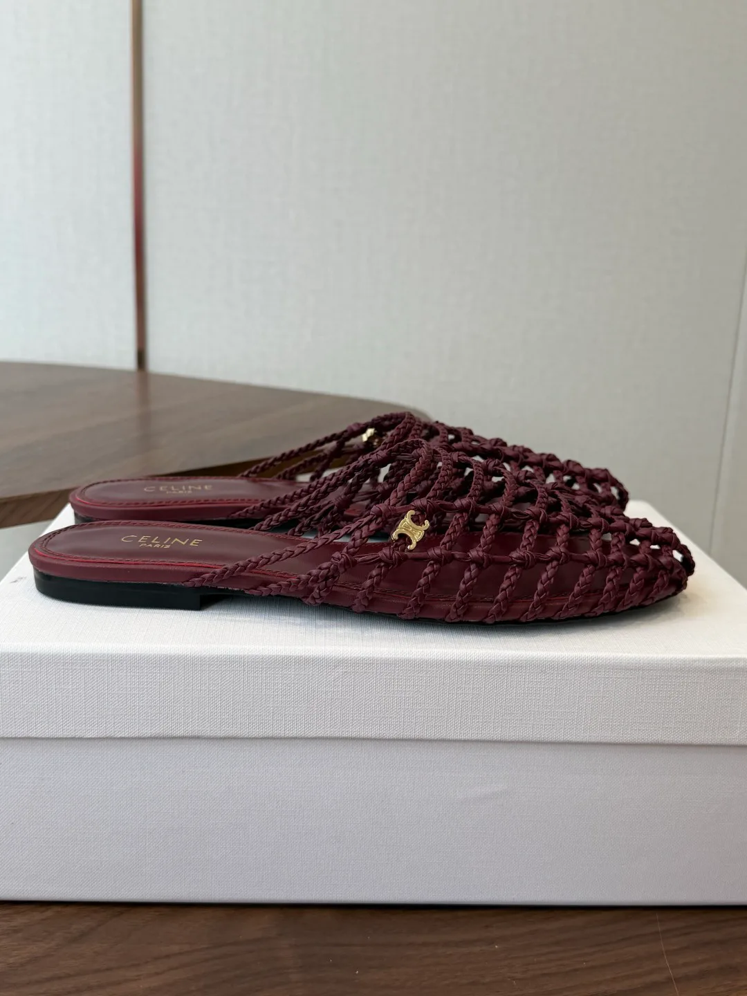 Босоножки Женские Celine 17908949