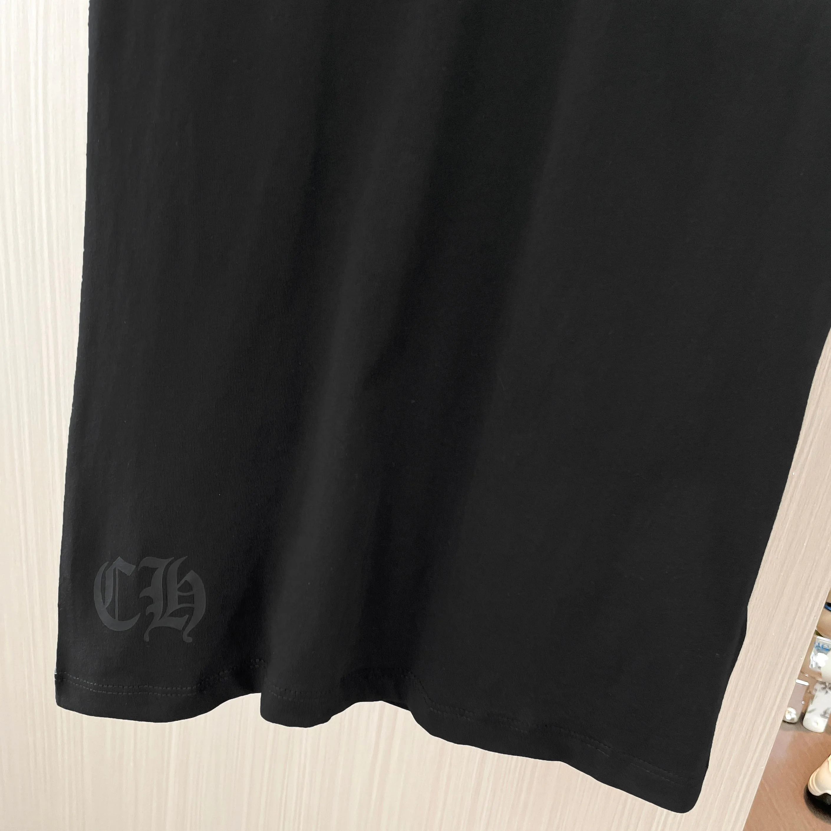 Футболки Женские Chrome Hearts 13425715