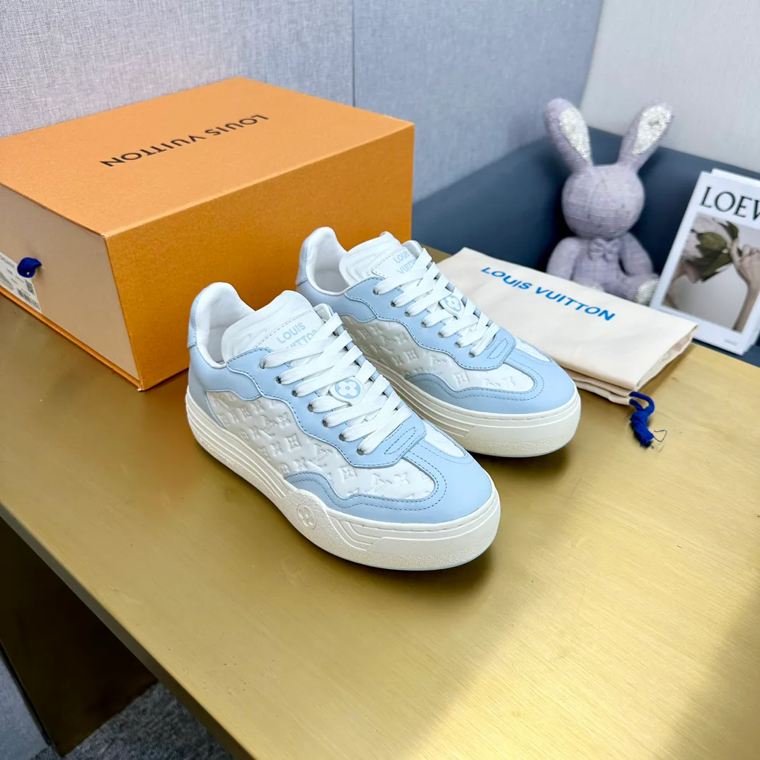 Кроссовки Женские Louis Vuitton 59223