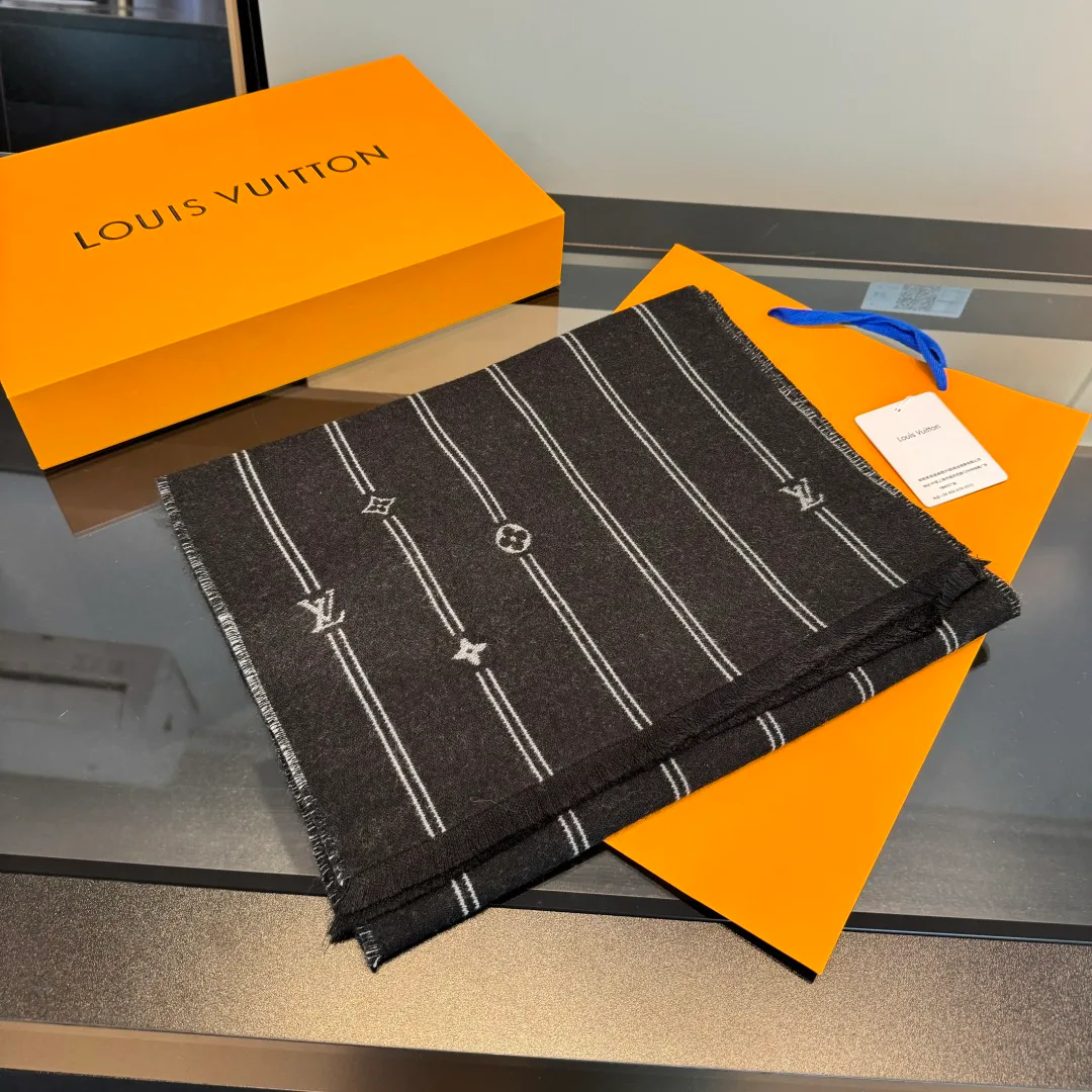 Шарфы Louis Vuitton 1420248