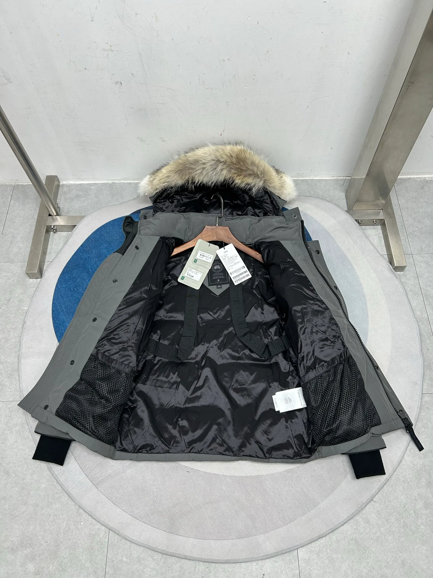 Куртки И Пуховики Мужские Canada Goose 1527028