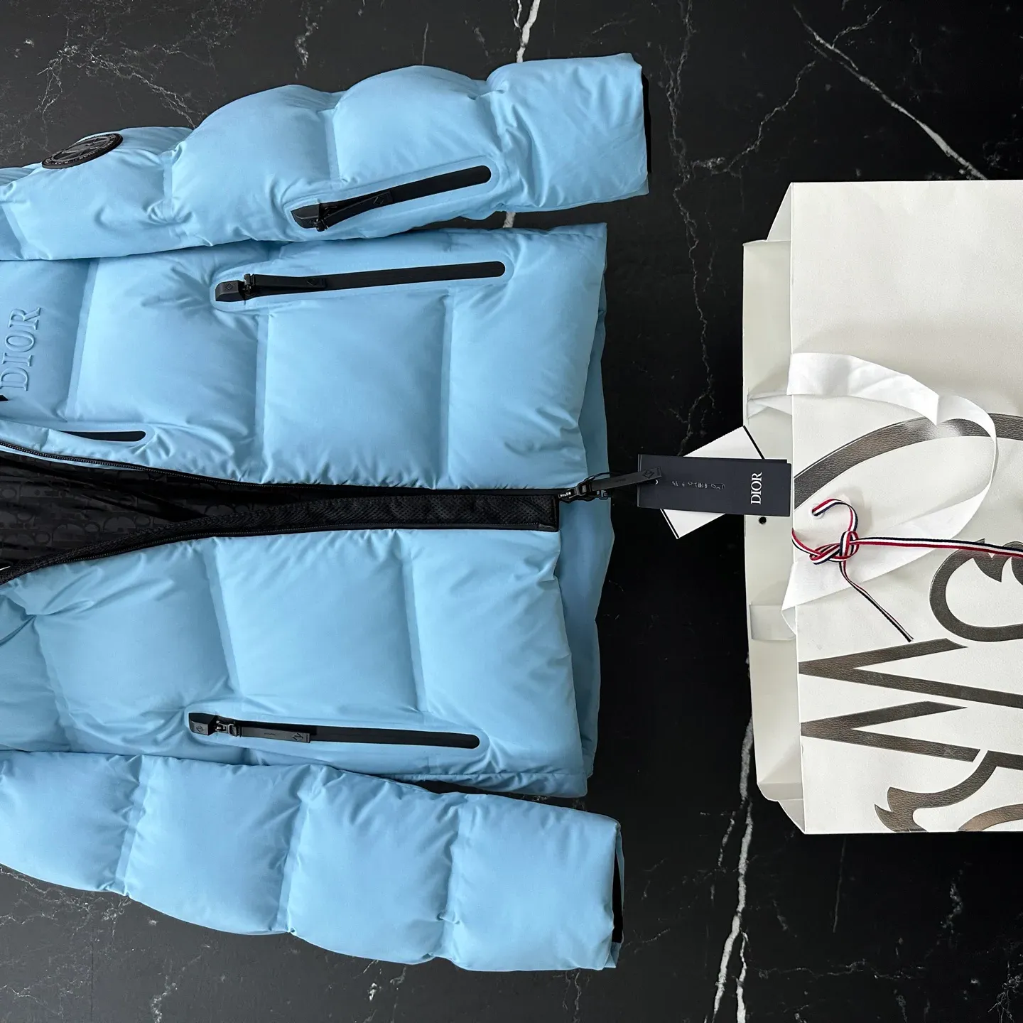 Куртки И Пуховики Мужские Christian Dior 5059478