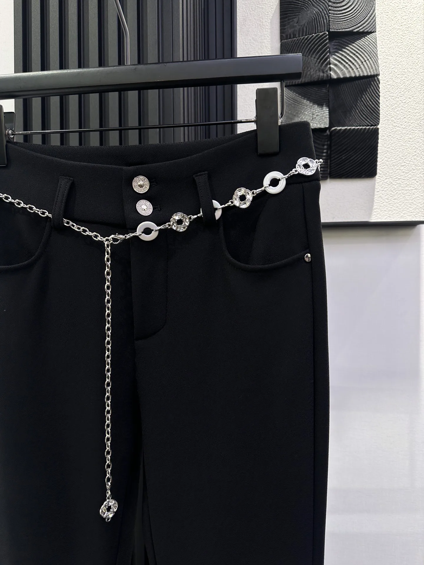 Брюки Женские Miu Miu 542104