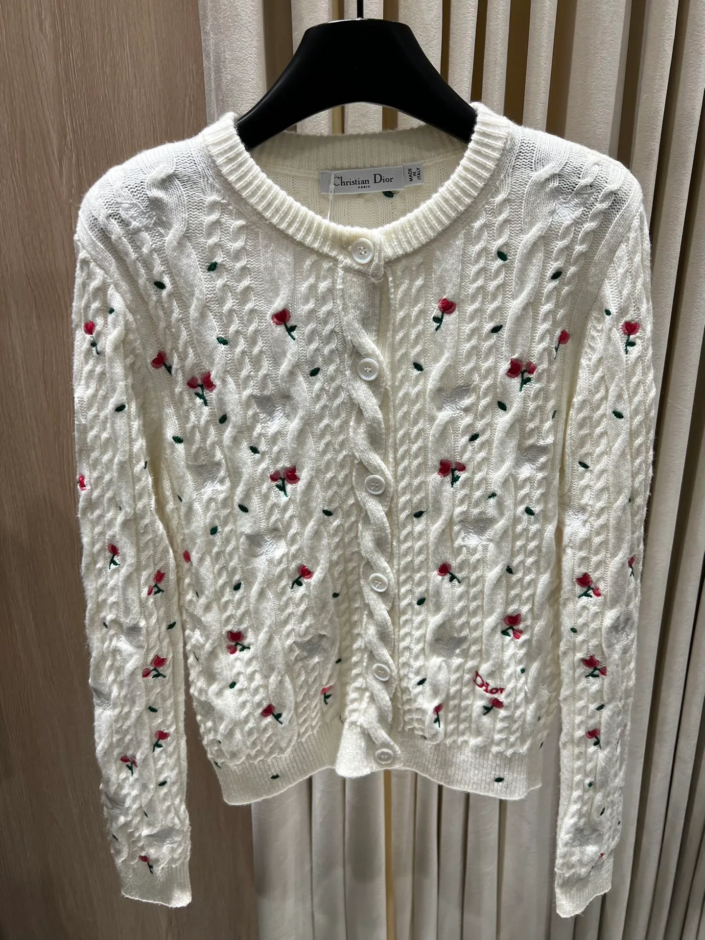 Джемперы И Свитеры Женские Christian Dior 1138129