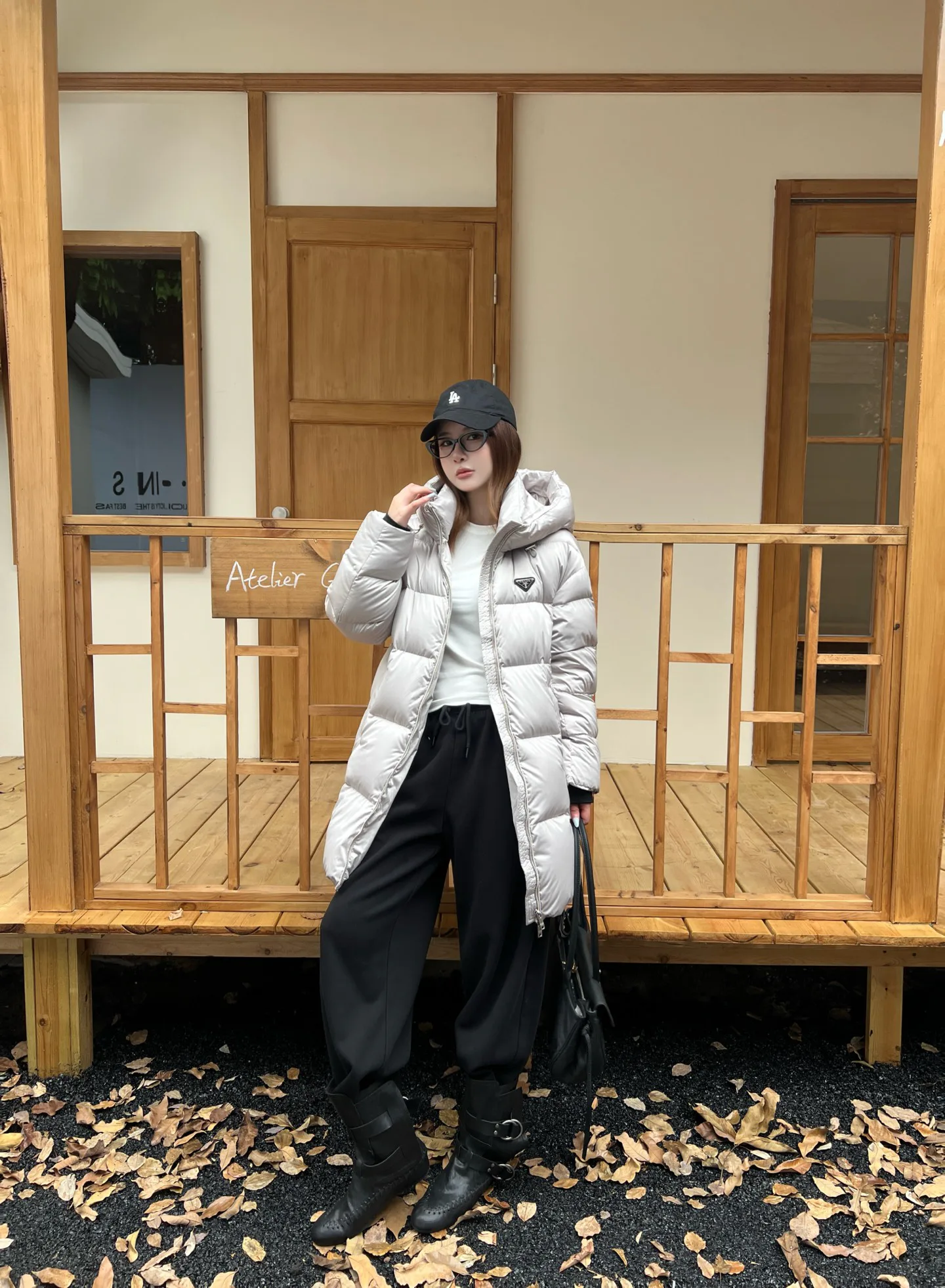 Куртки И Пуховики Женские Prada 19071155