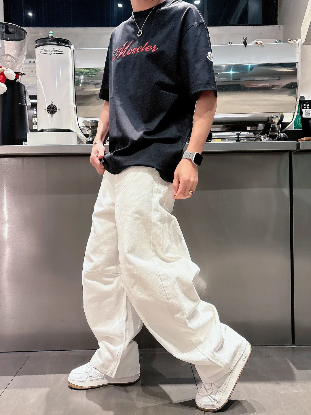 Футболки Мужские Moncler 9526497