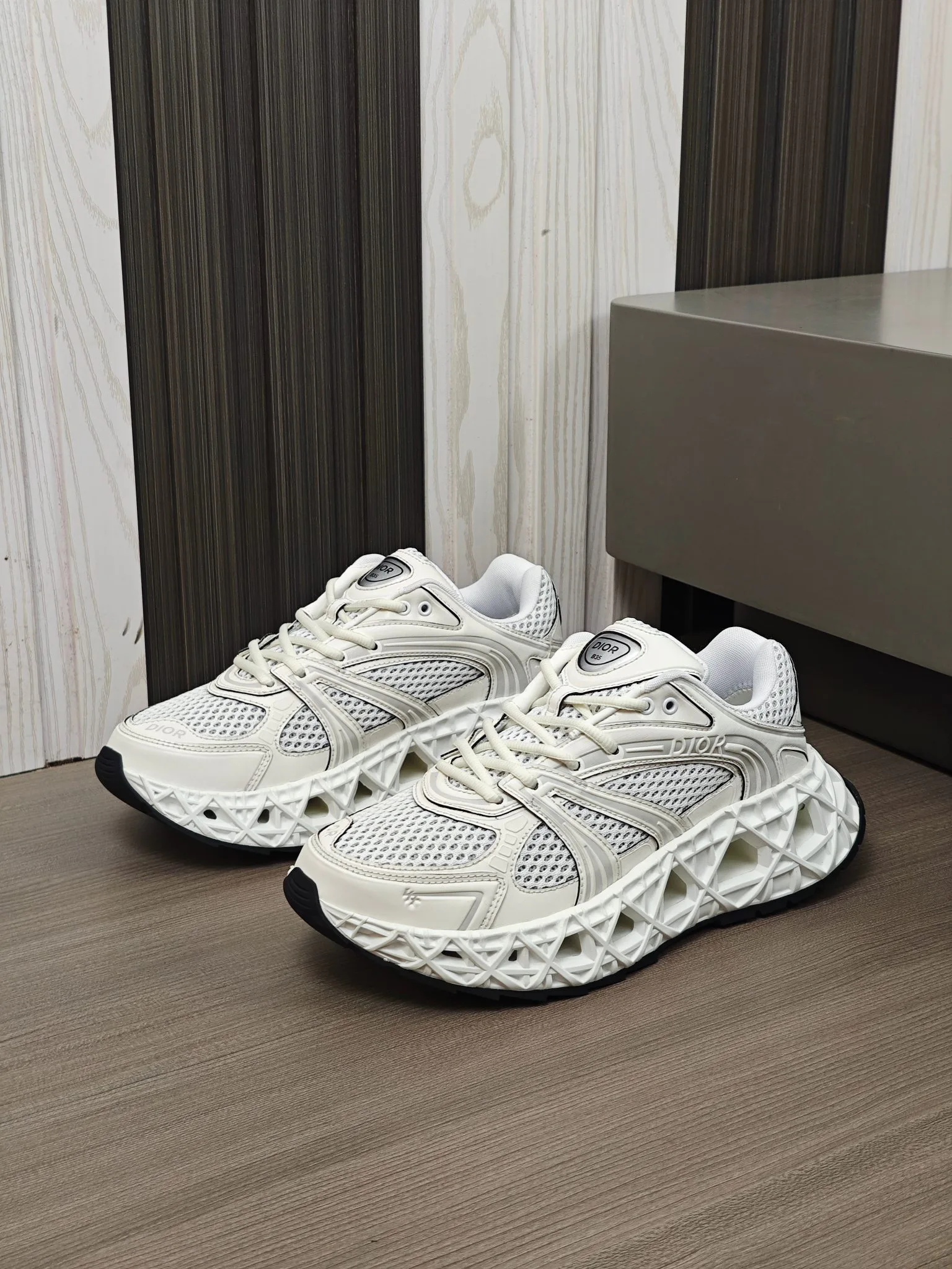 Кроссовки Женские Christian Dior 11294