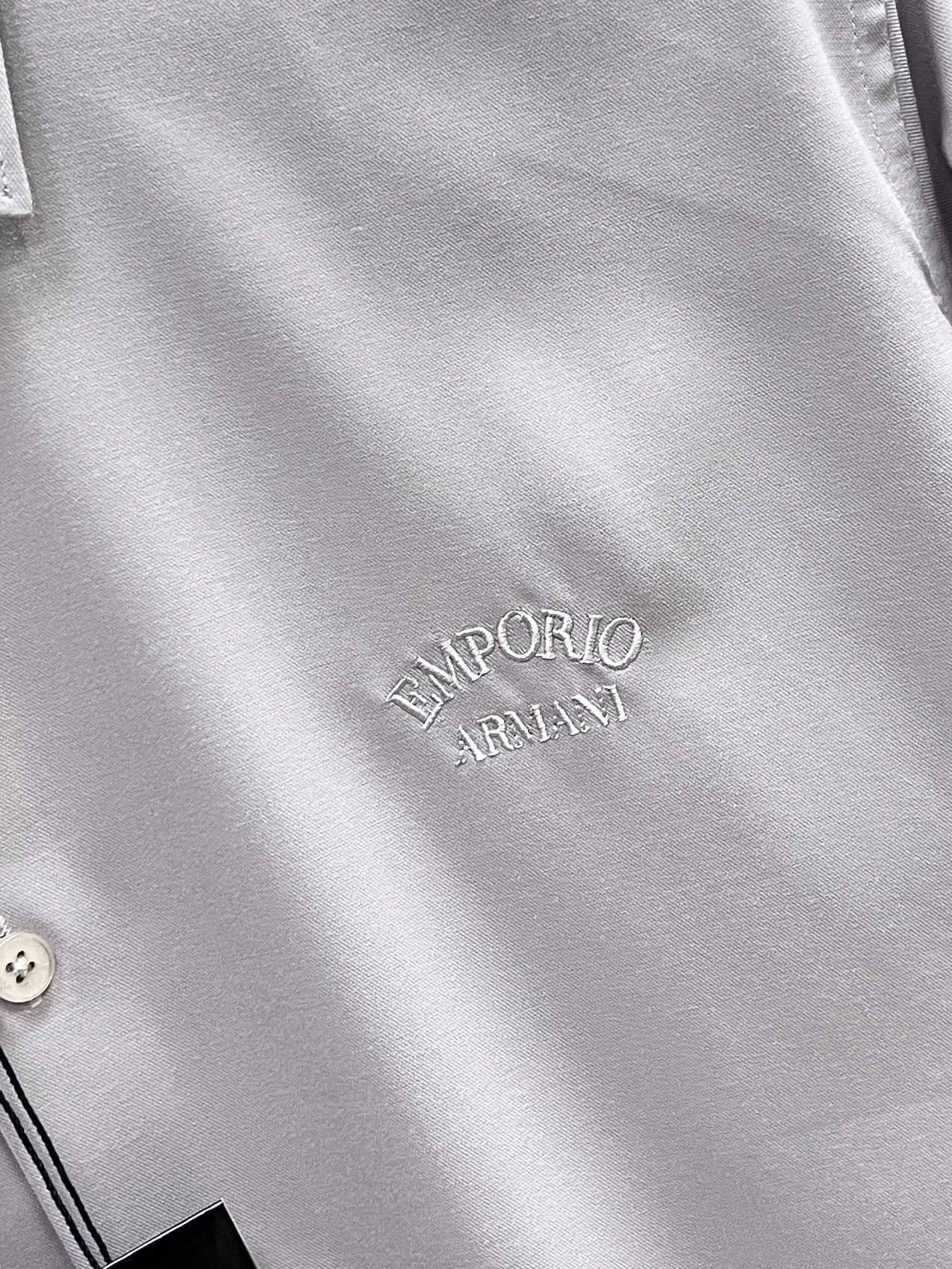 Рубашки Мужские Armani 18834229