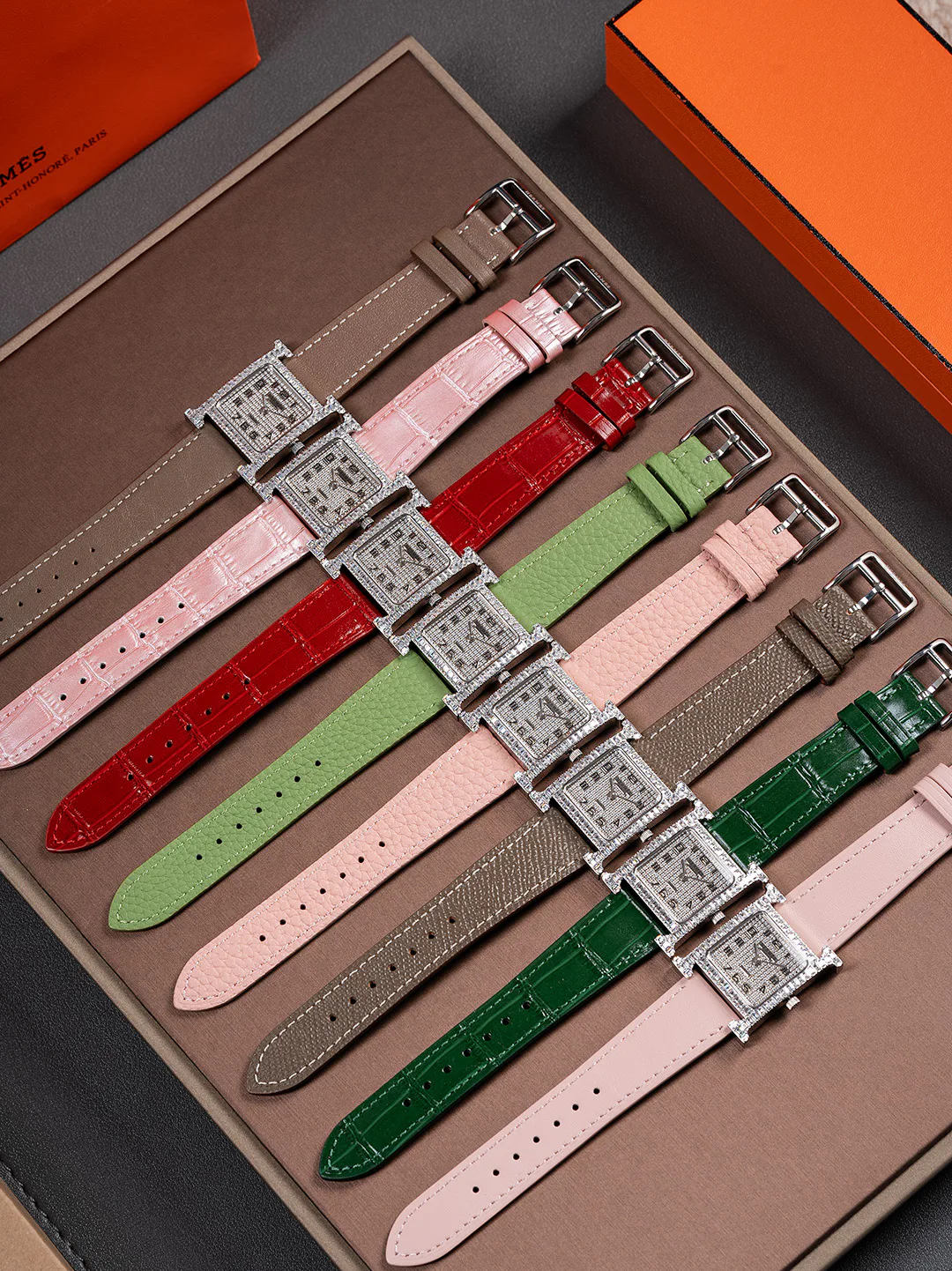 Часы Женские Hermes 10831866