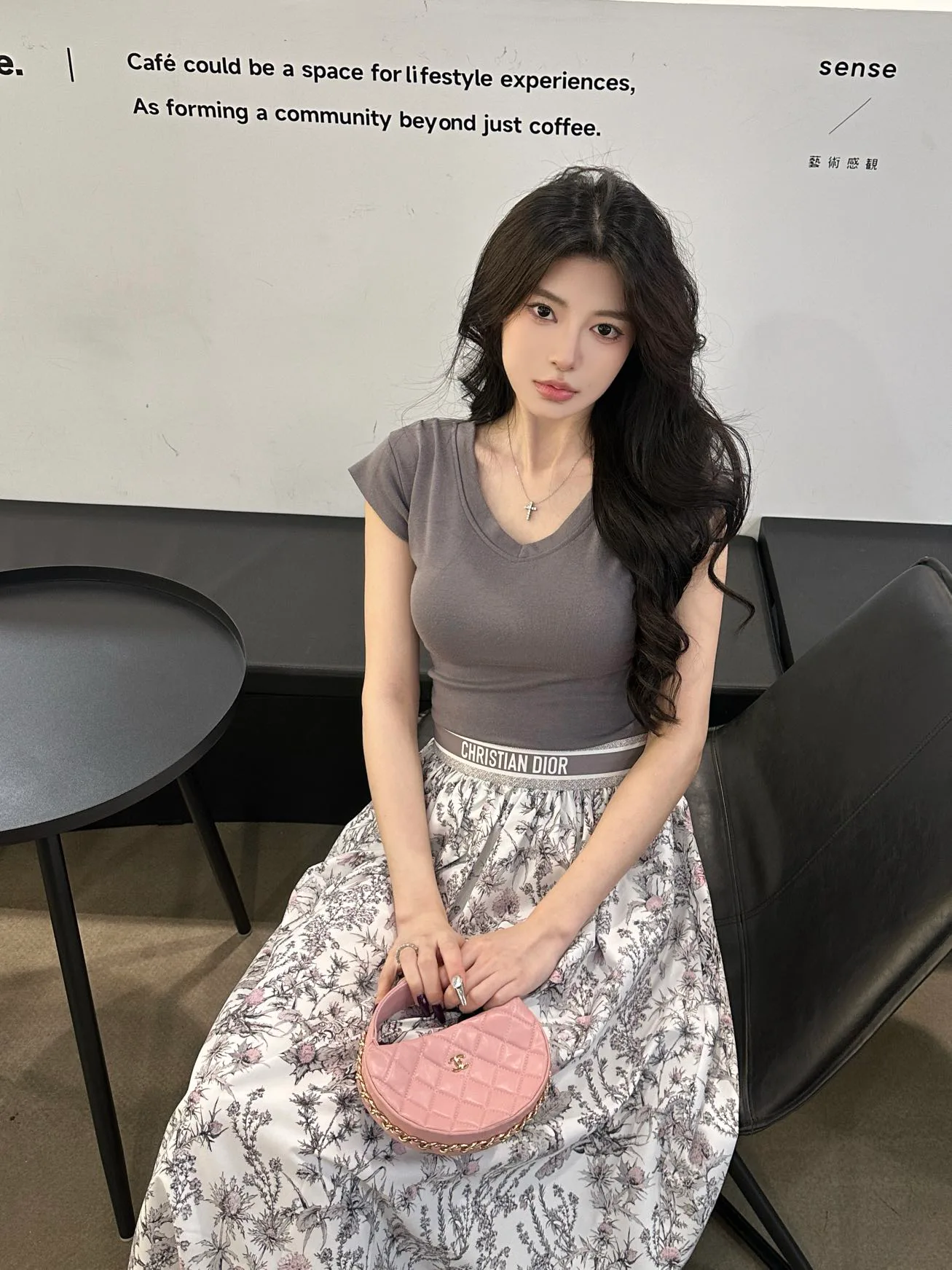 Юбки Женские Christian Dior 9686