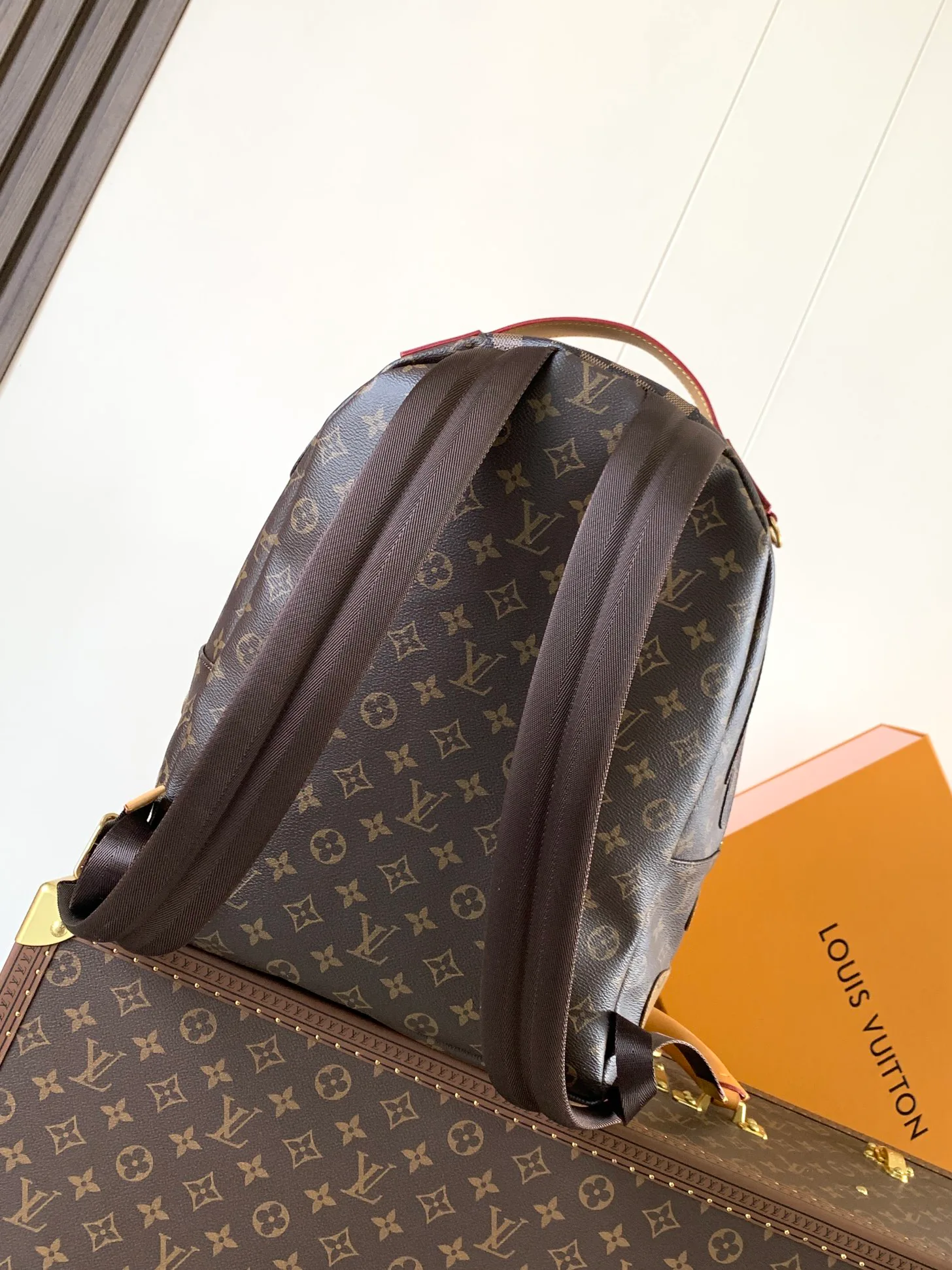 Рюкзаки Женские Louis Vuitton 903178