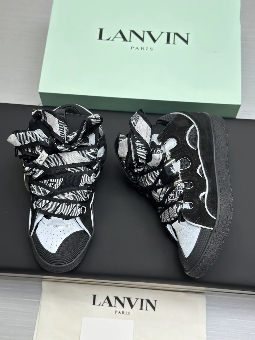 Кроссовки Женские Lanvin 11252409