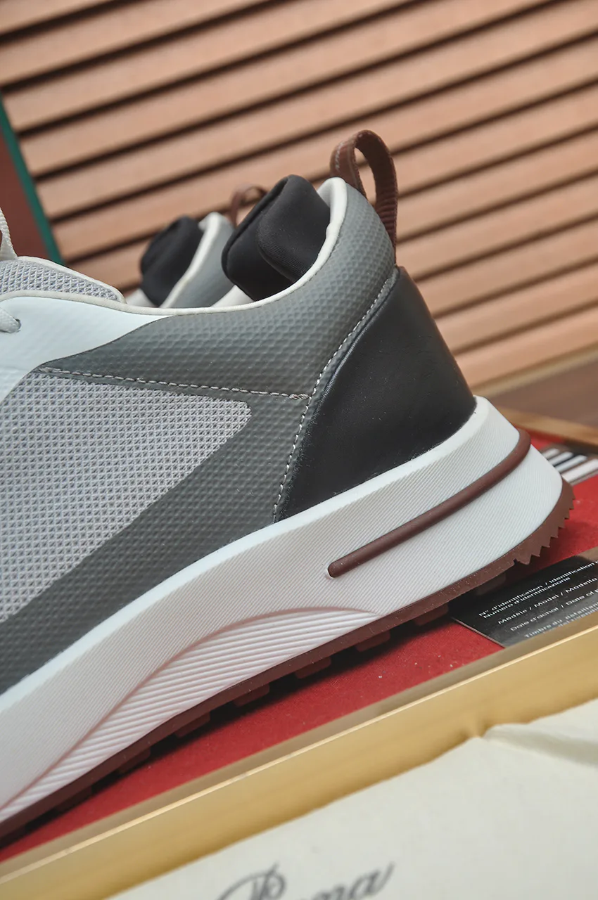 Кроссовки Мужские Loro Piana 1569165