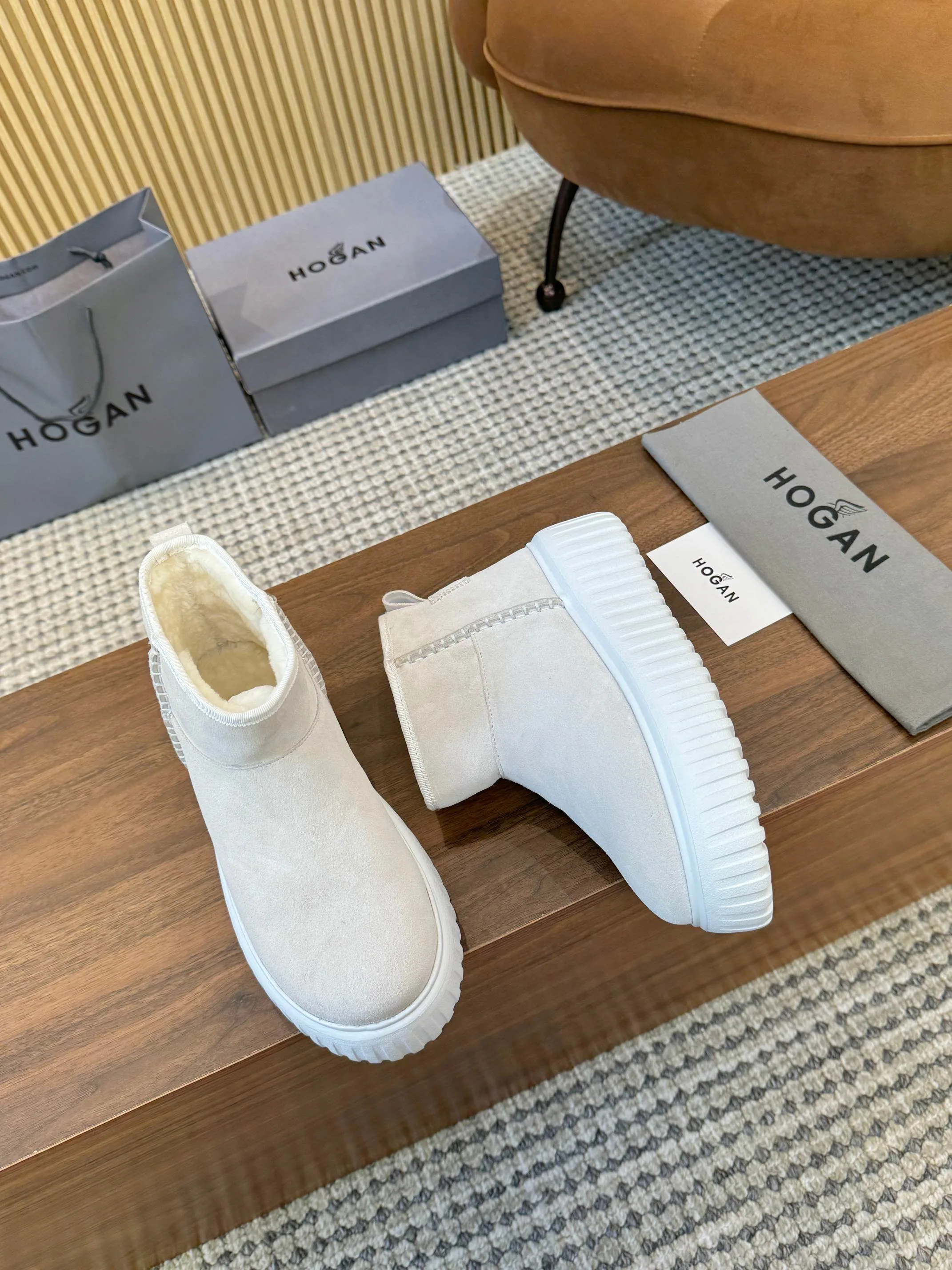 Угги Женские Hogan 240199