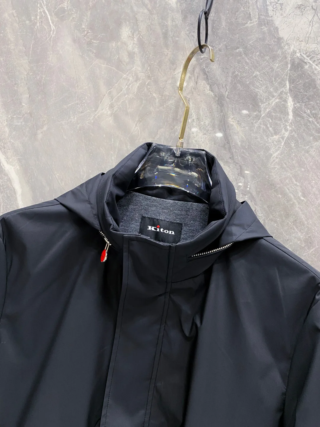 Куртки И Пуховики Мужские Kiton 1089740