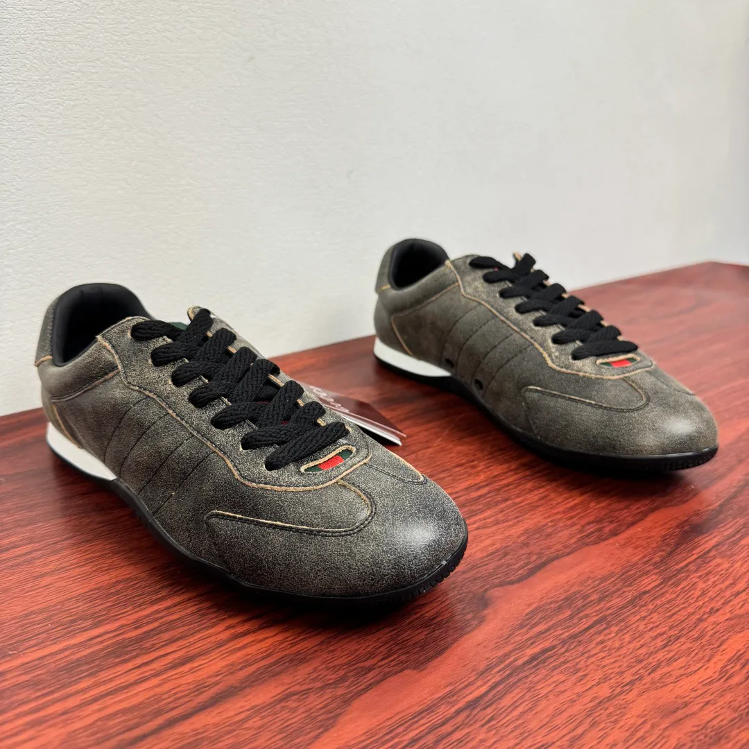 Кроссовки Мужские Gucci 573161