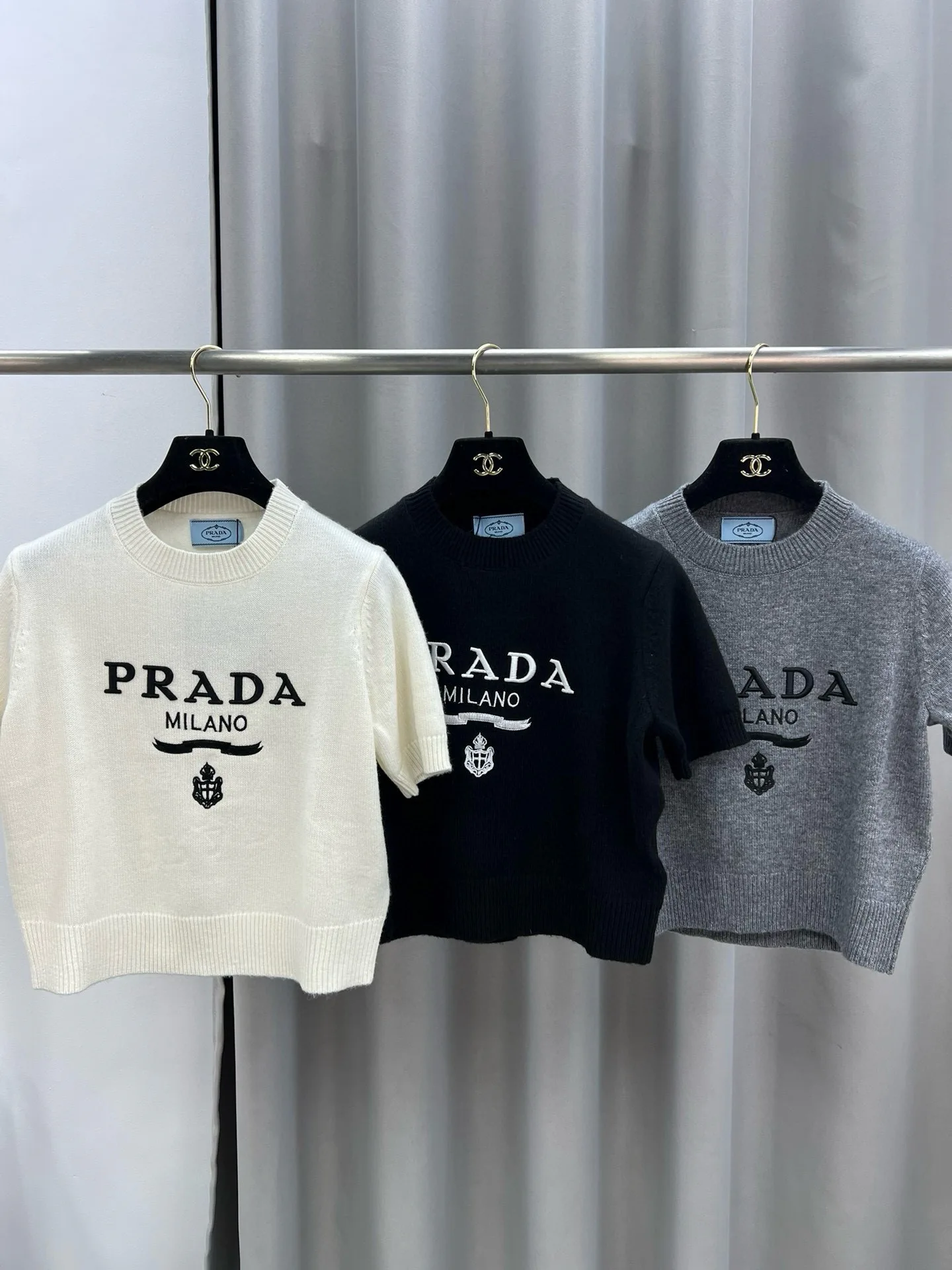 Джемперы И Свитеры Женские Prada 11569396