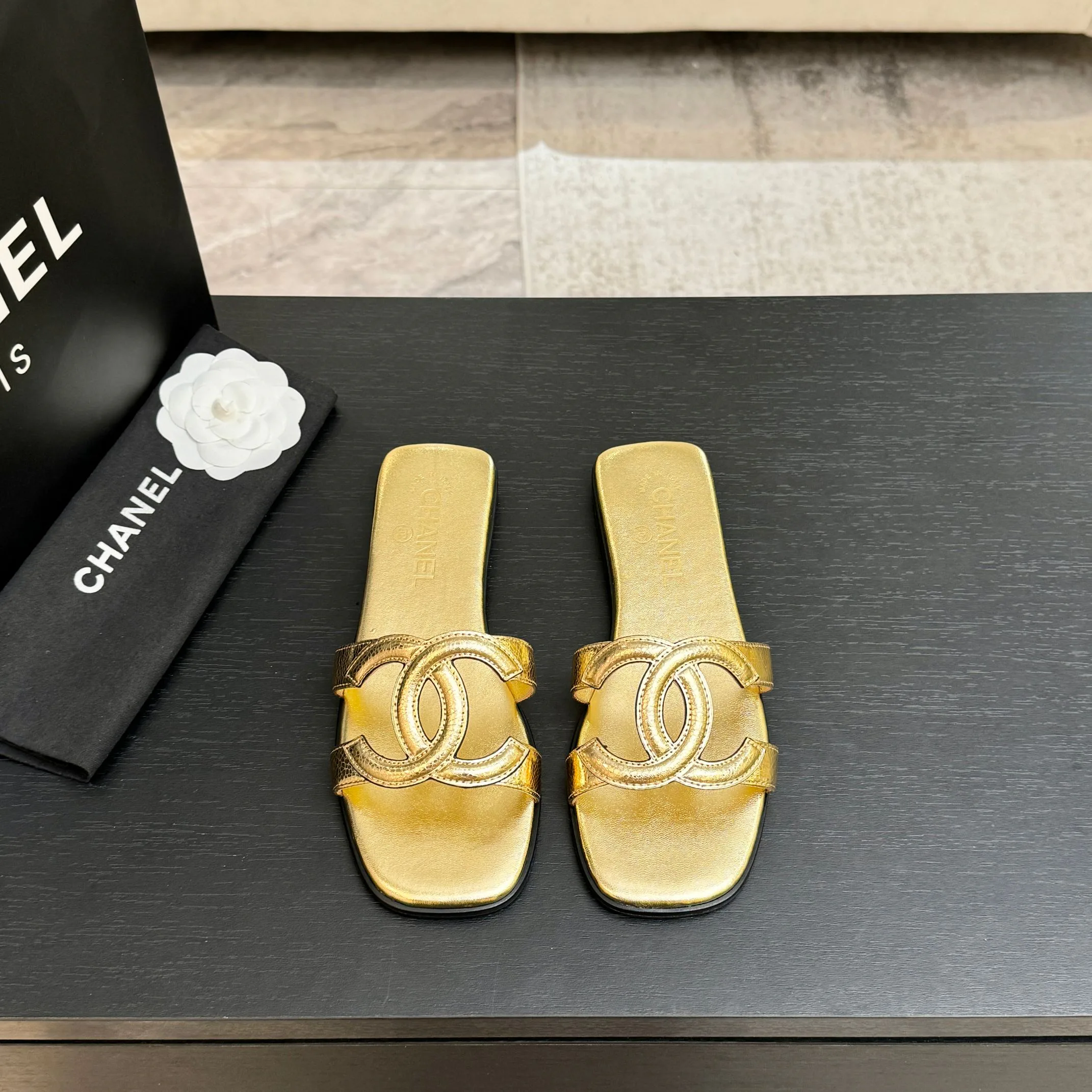 Сандалии Женские Chanel 11722360
