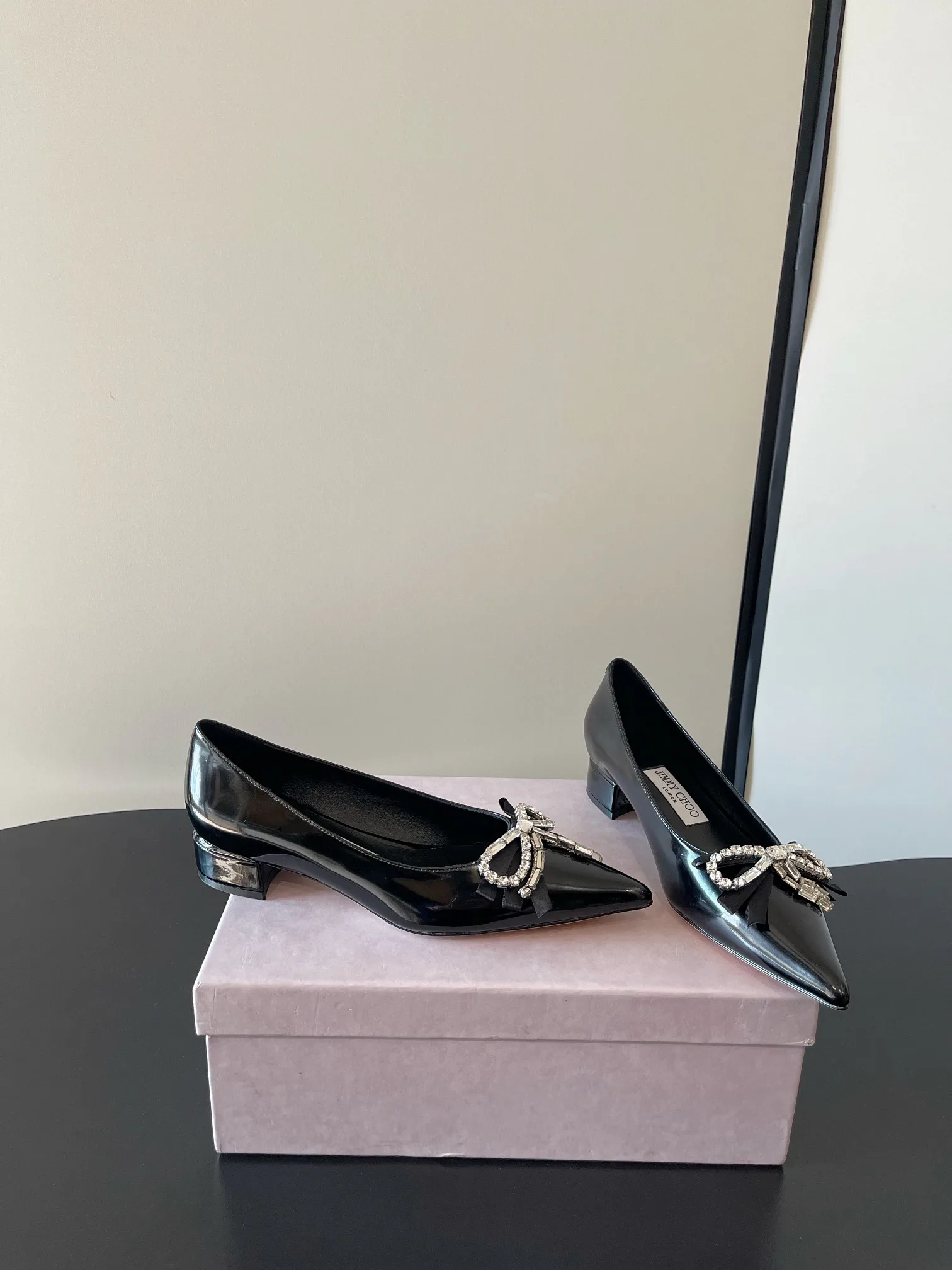 Туфли Женские Jimmy Choo 1706496