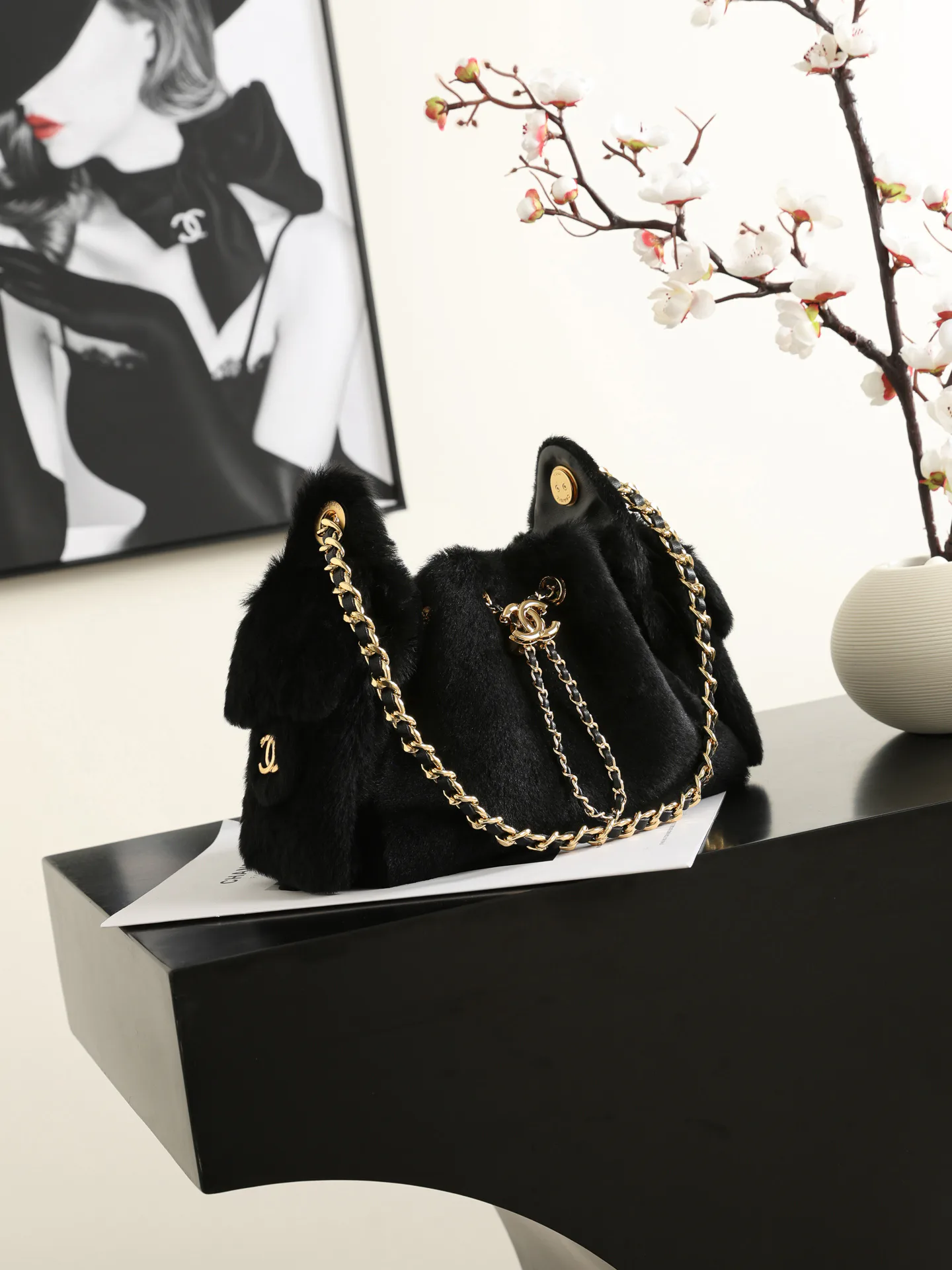 Классические Сумки Женские Chanel 18000327