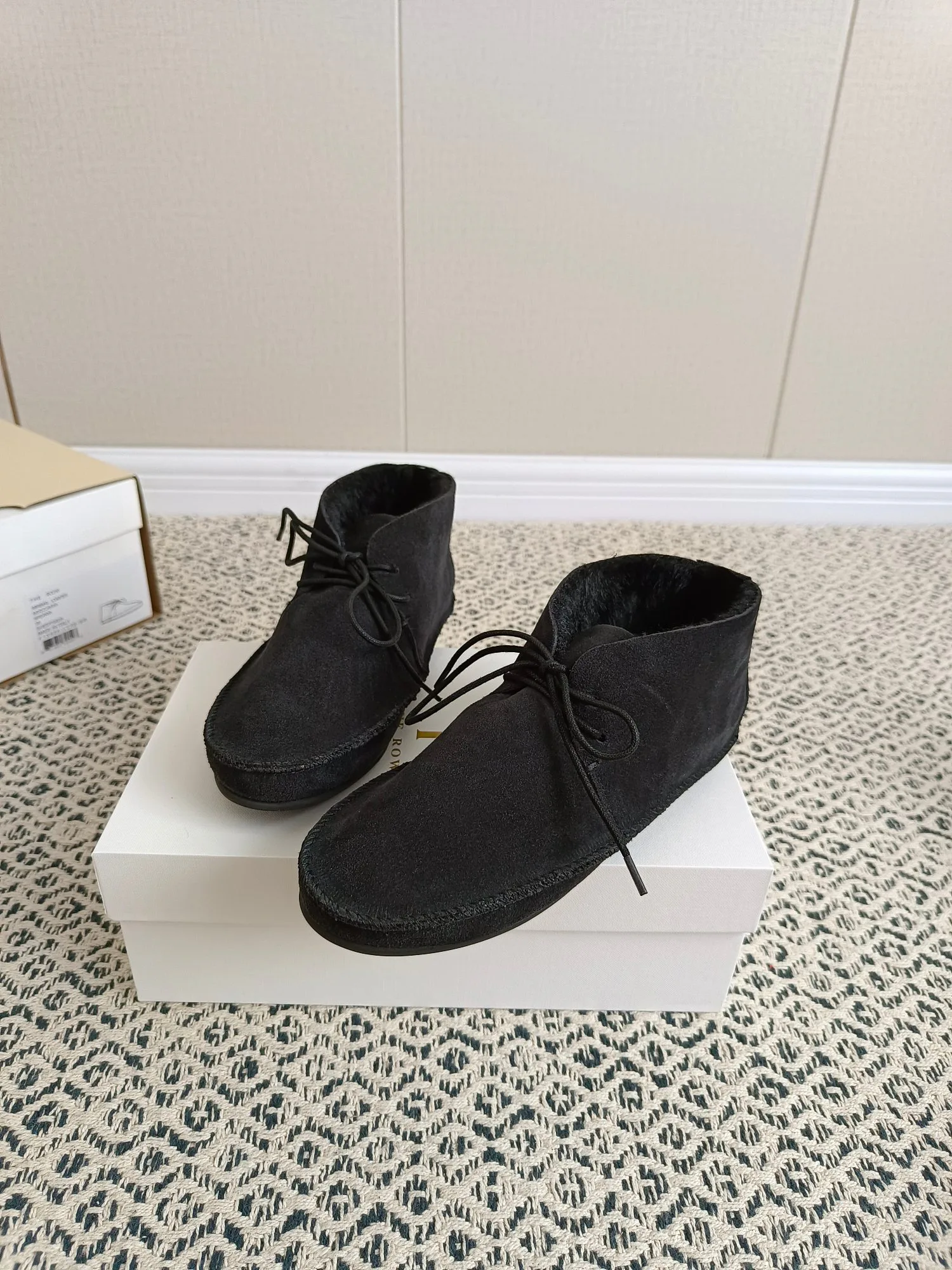 Ботинки Женские The Row 869737