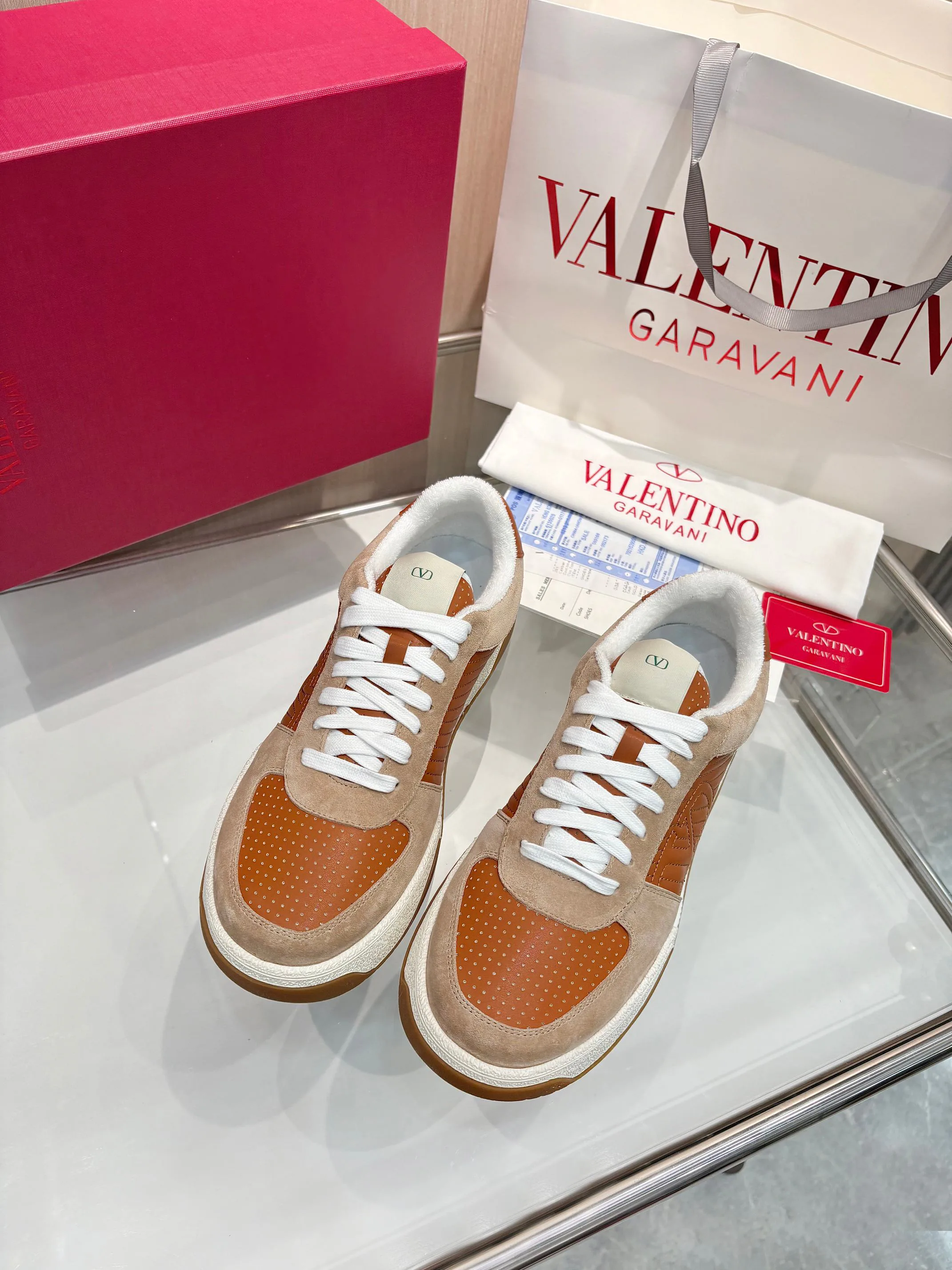 Кроссовки Женские Valentino 11633016