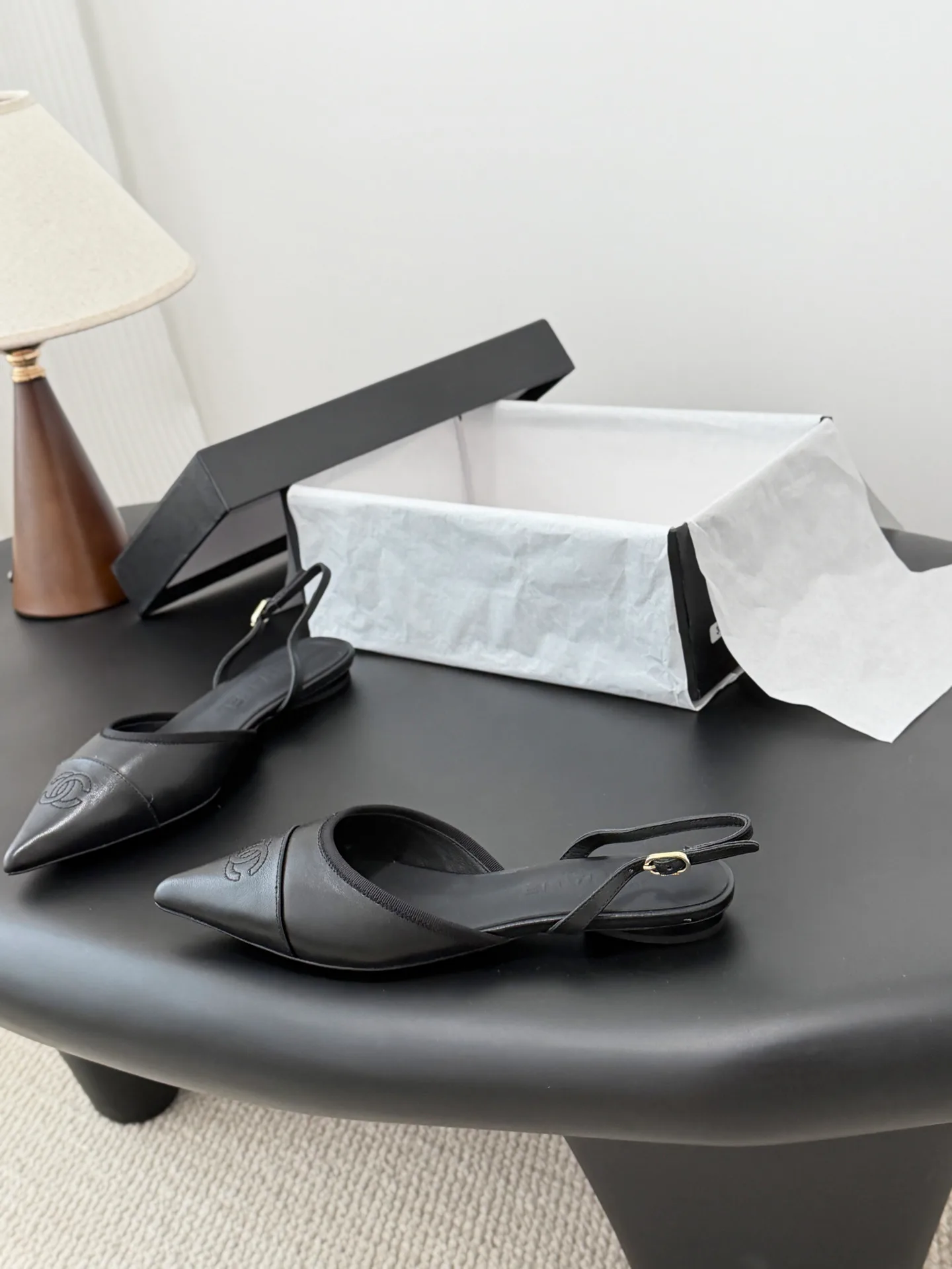 Туфли Женские Chanel 10209913