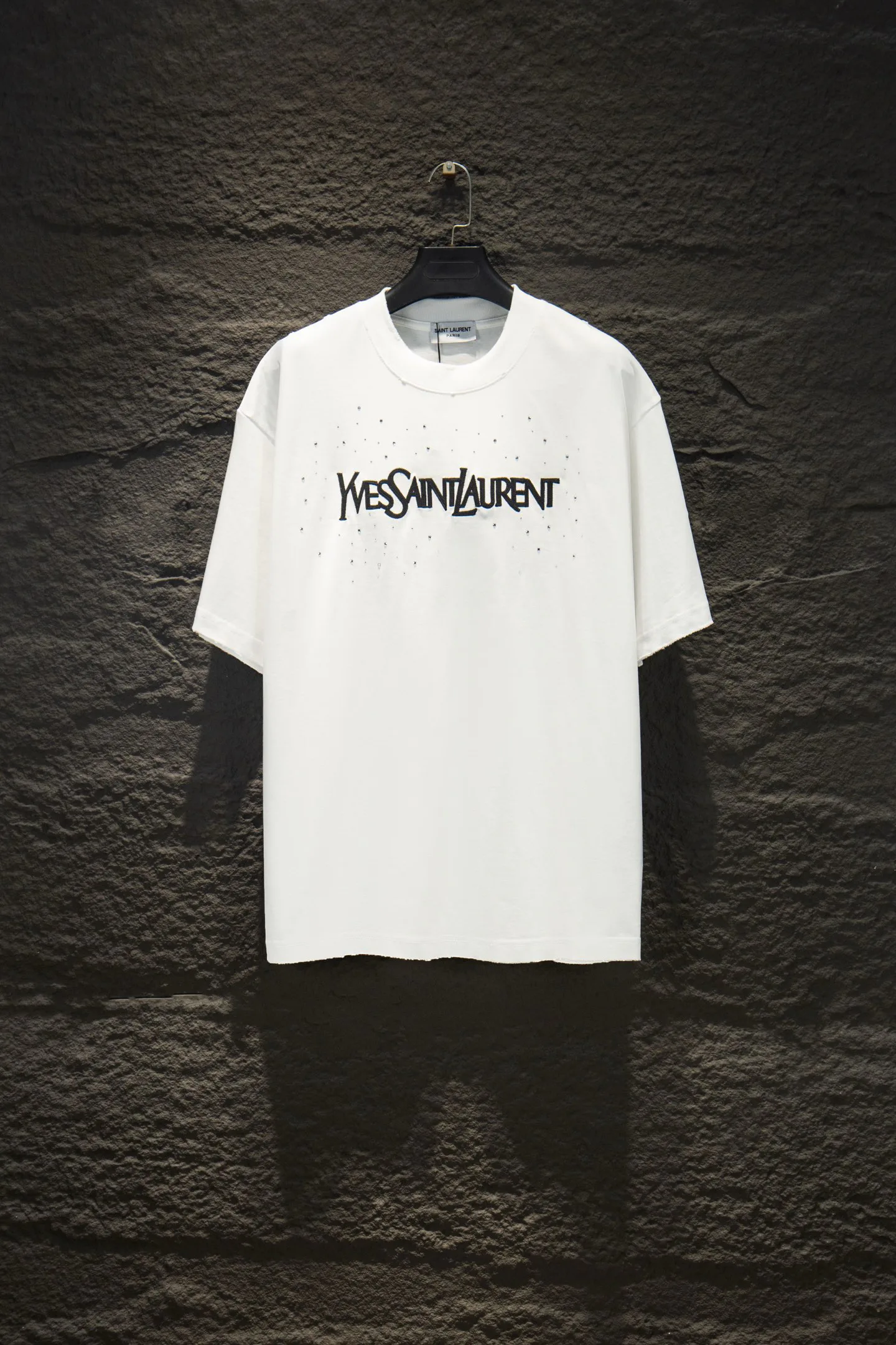 Футболки Женские Saint Laurent 9182385