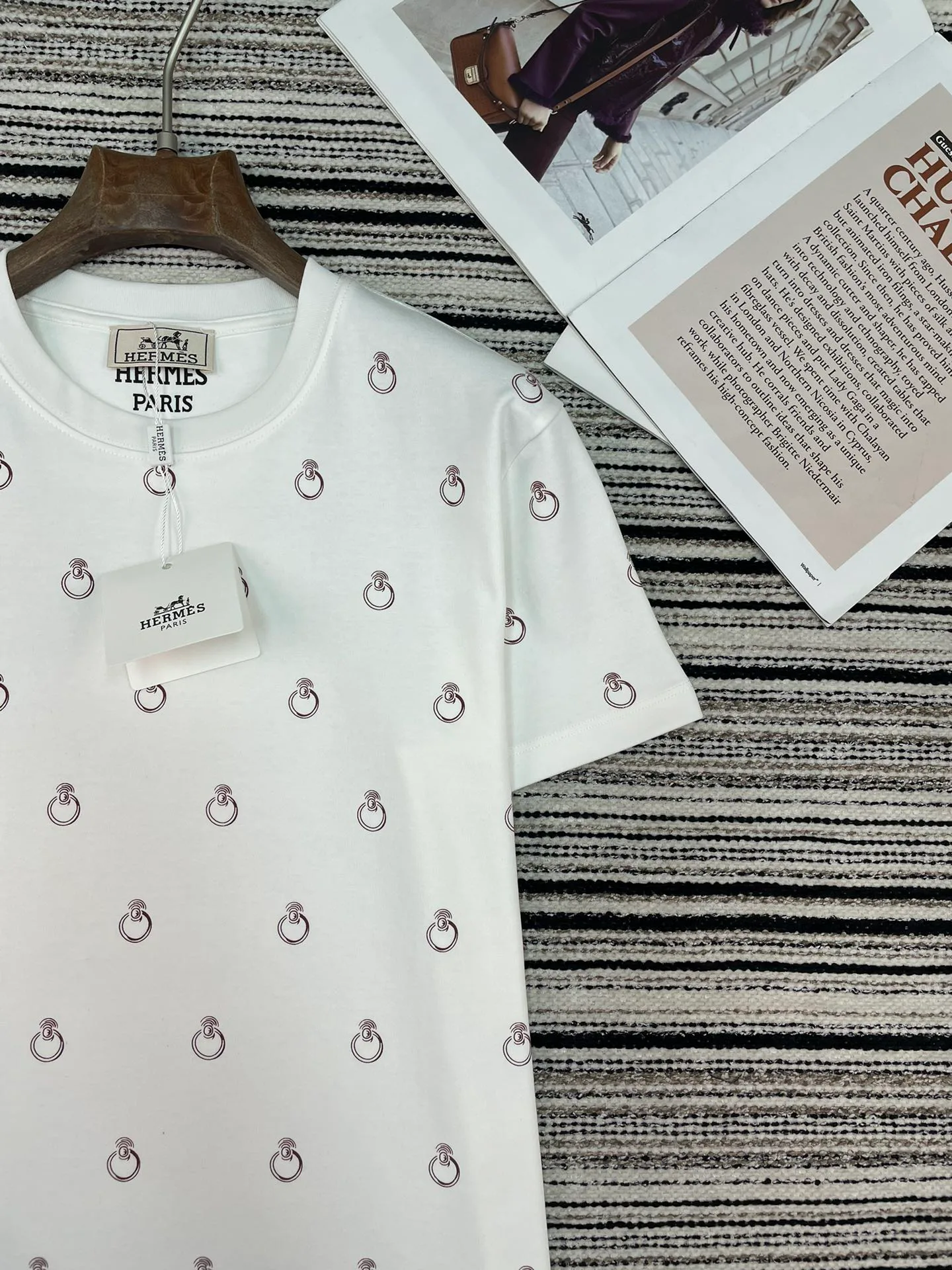 Футболки Женские Hermes 4506638