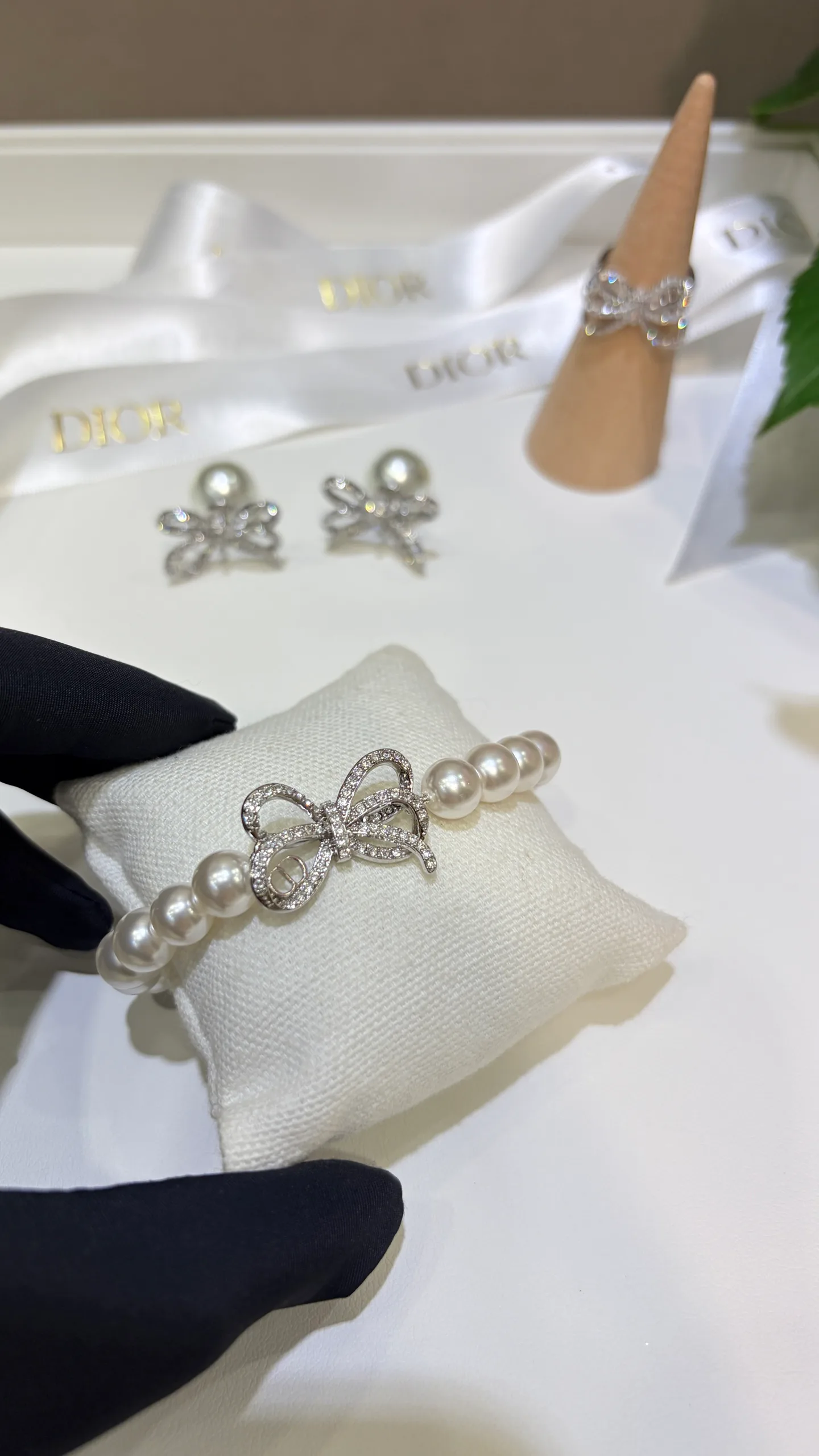 Бижутерия Christian Dior 18603822