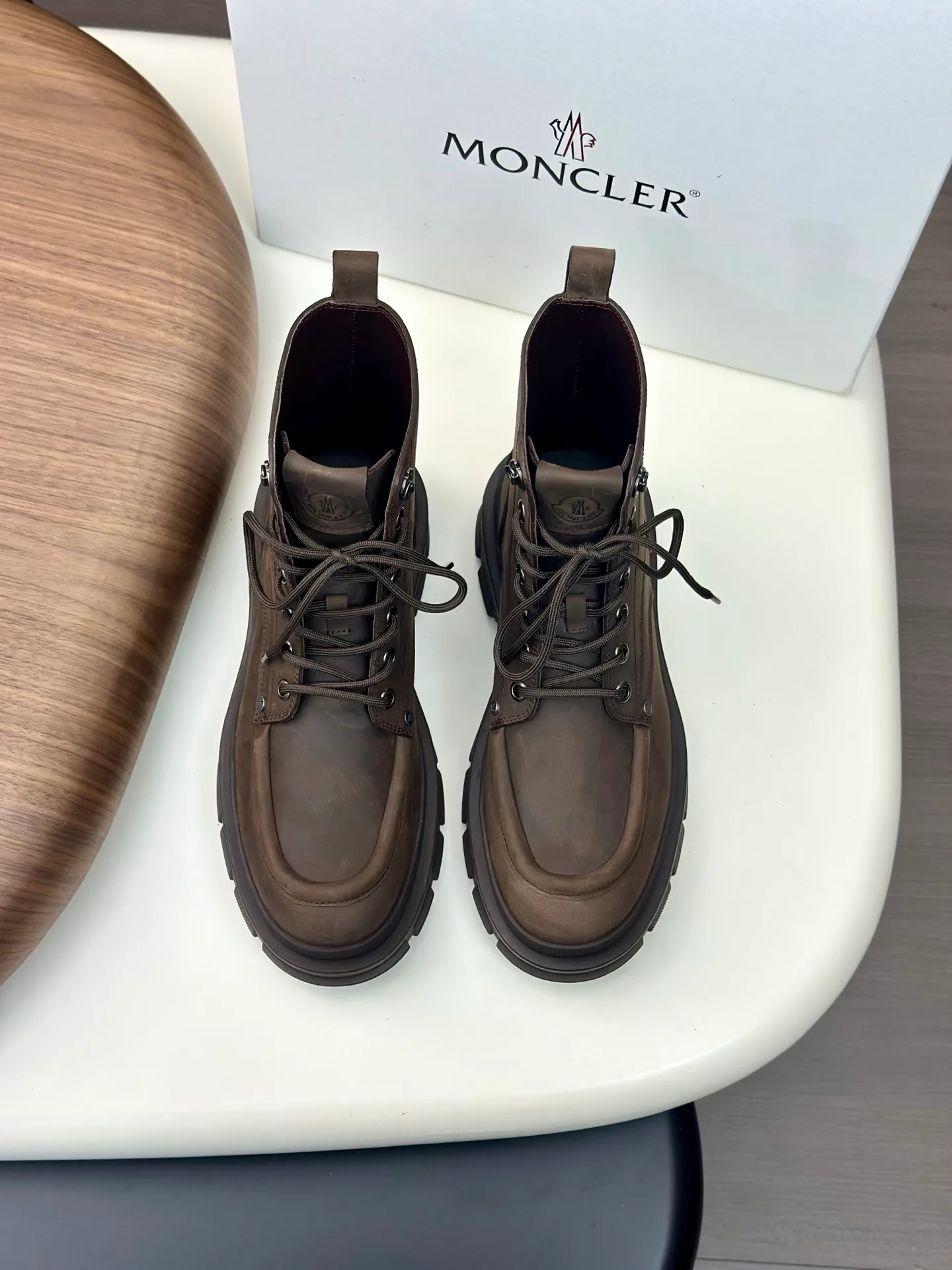 Ботинки Мужские Moncler 183936