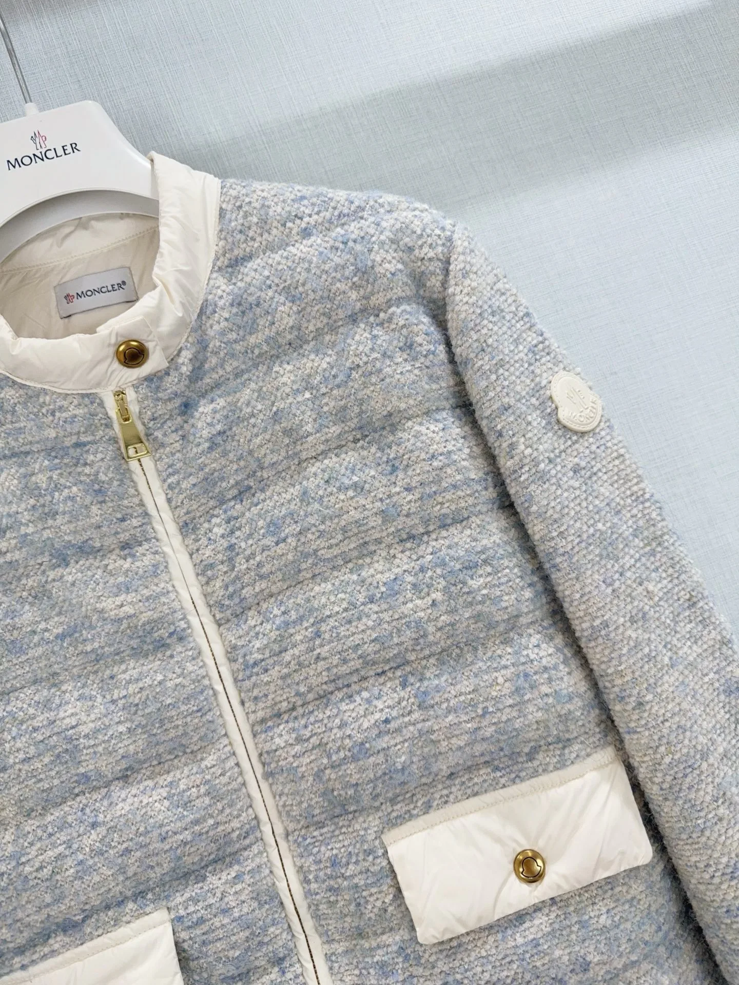 Куртки И Пуховики Женские Moncler 18474160