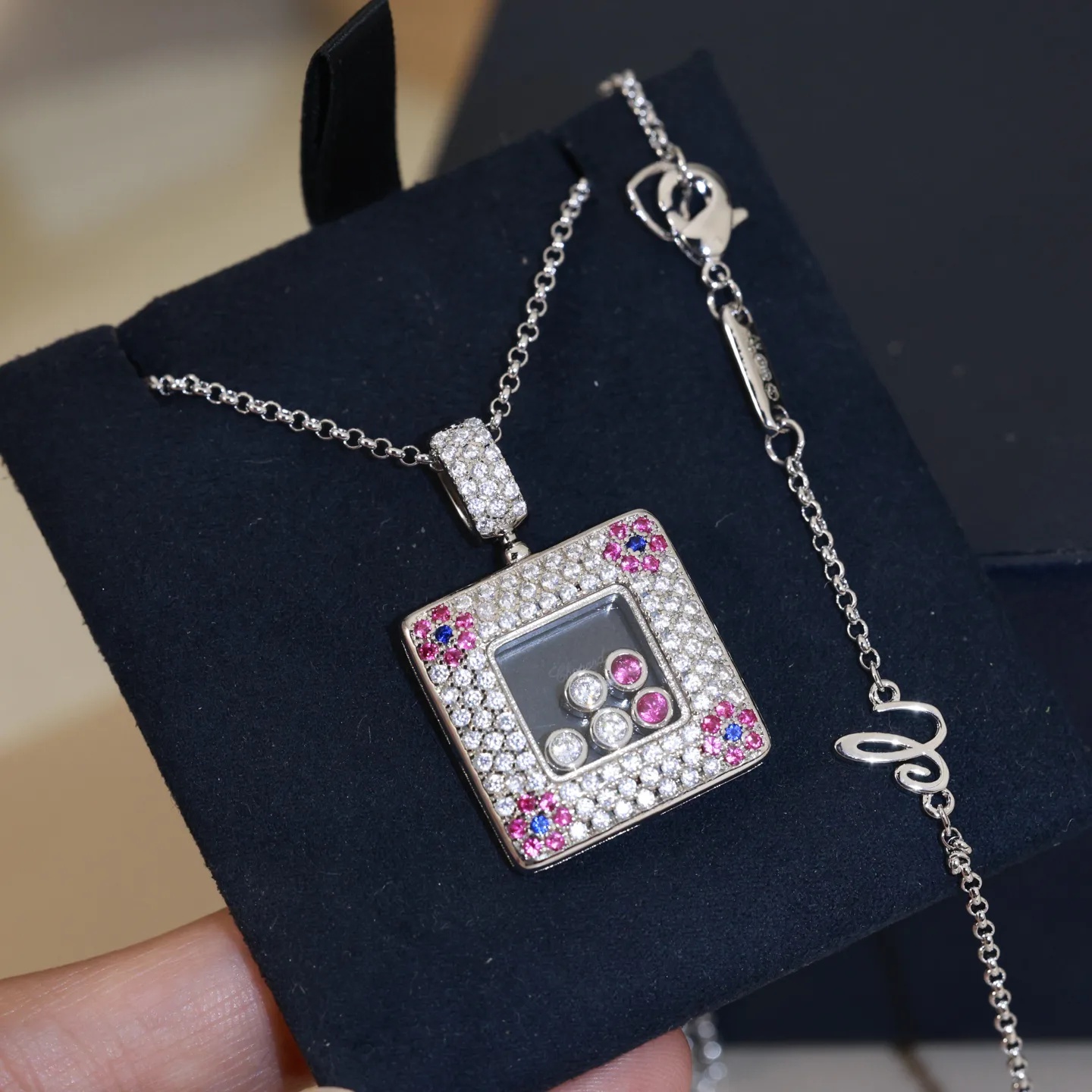 Бижутерия Chopard 11642926