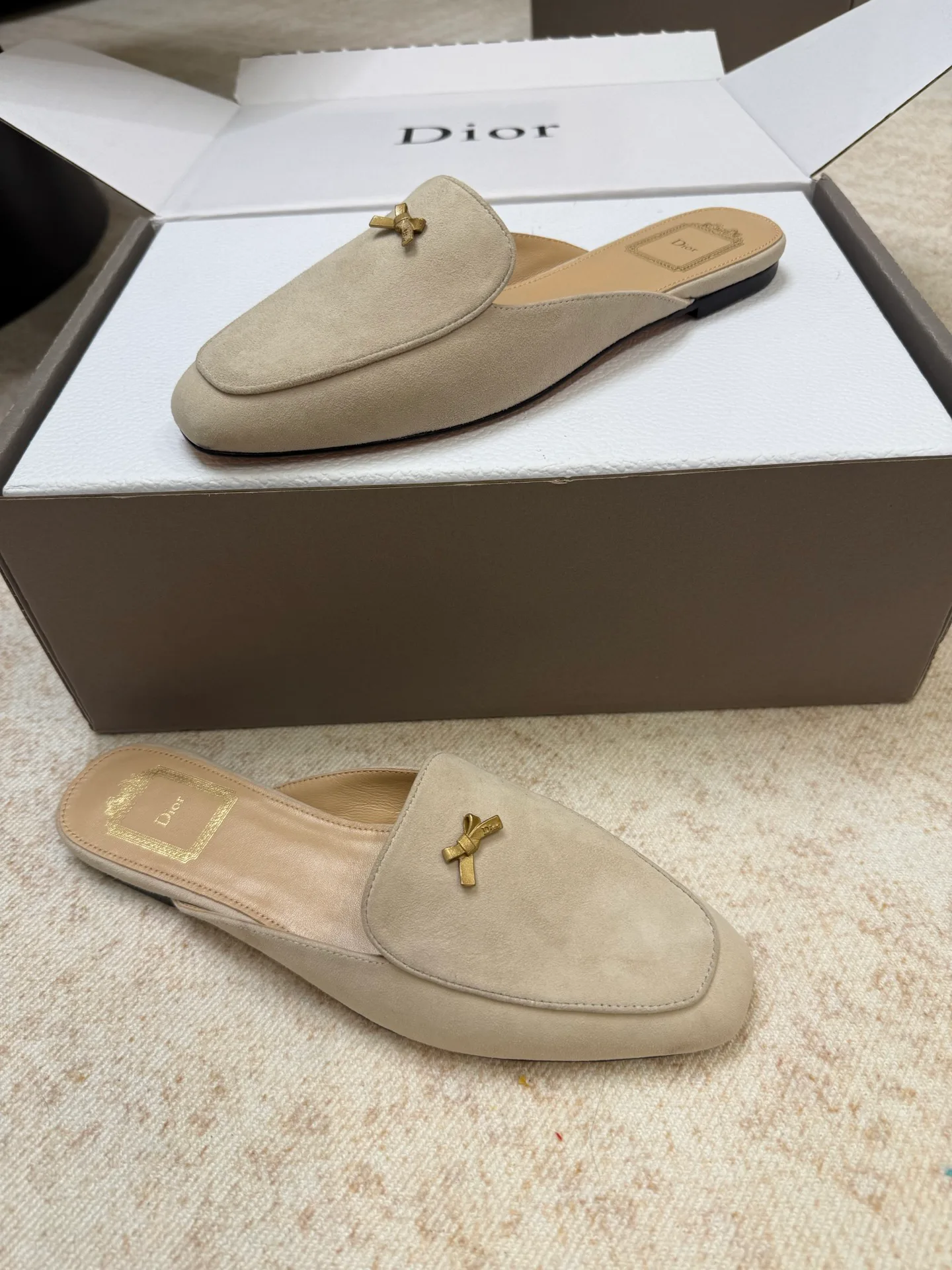 Мюли И Сабо Женские Christian Dior 11478241