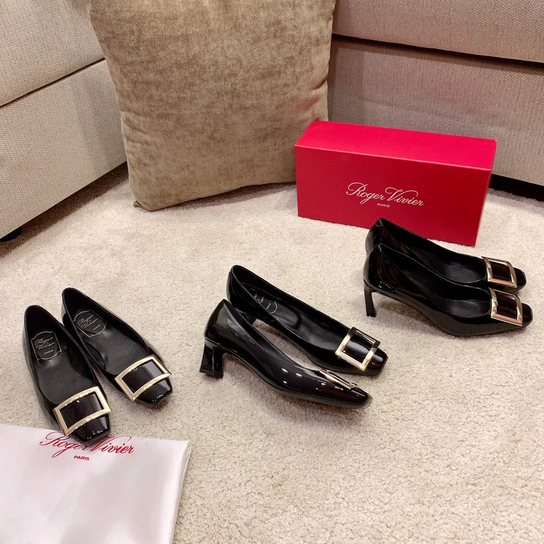 Туфли Женские Roger Vivier 17550718