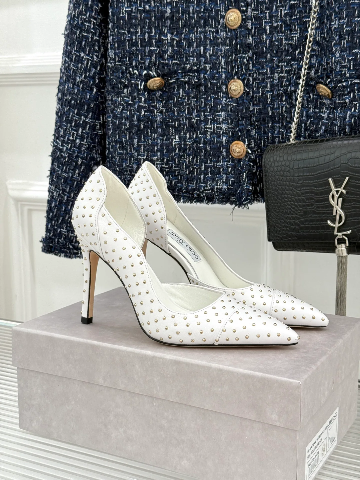Туфли Женские Jimmy Choo 18170296
