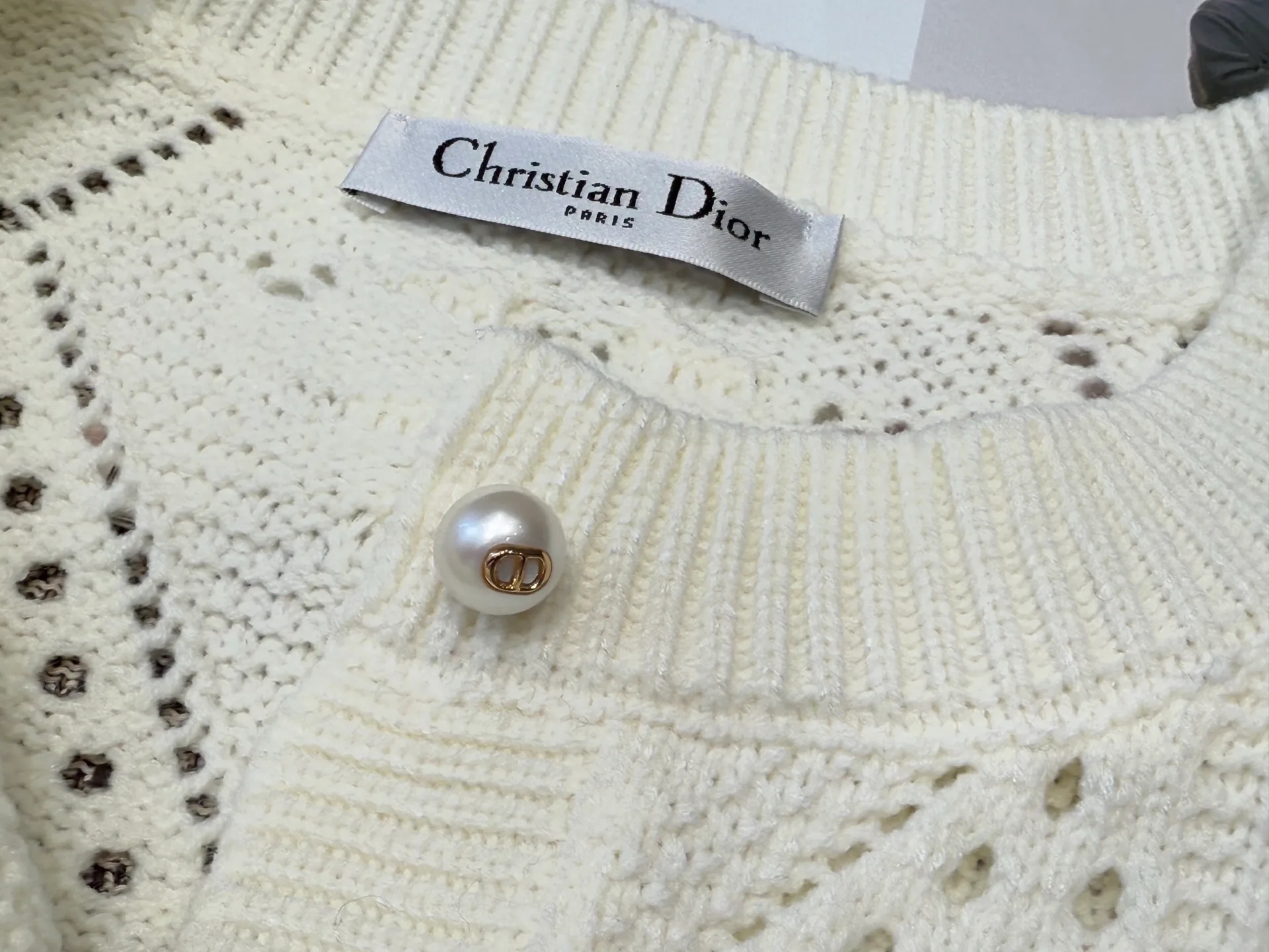 Джемперы И Свитеры Женские Christian Dior 1089511