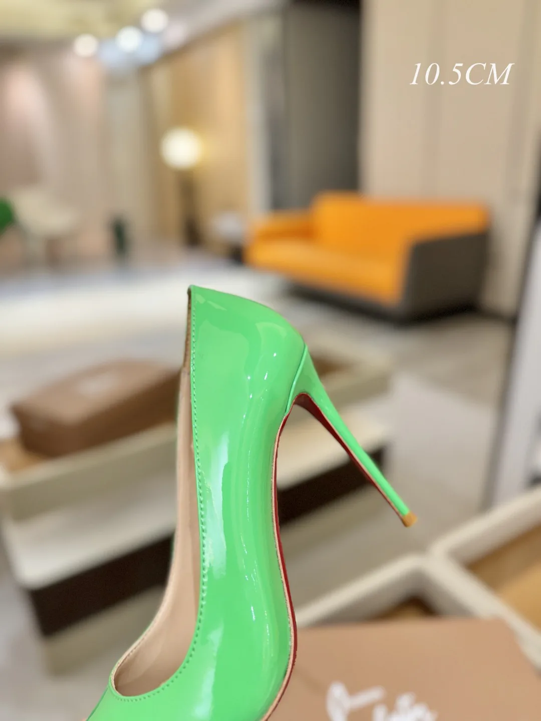 Туфли Женские Christian Louboutin 11079841