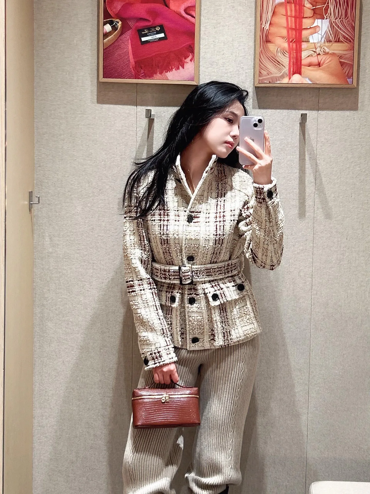 Куртки И Пуховики Женские Loro Piana 387649