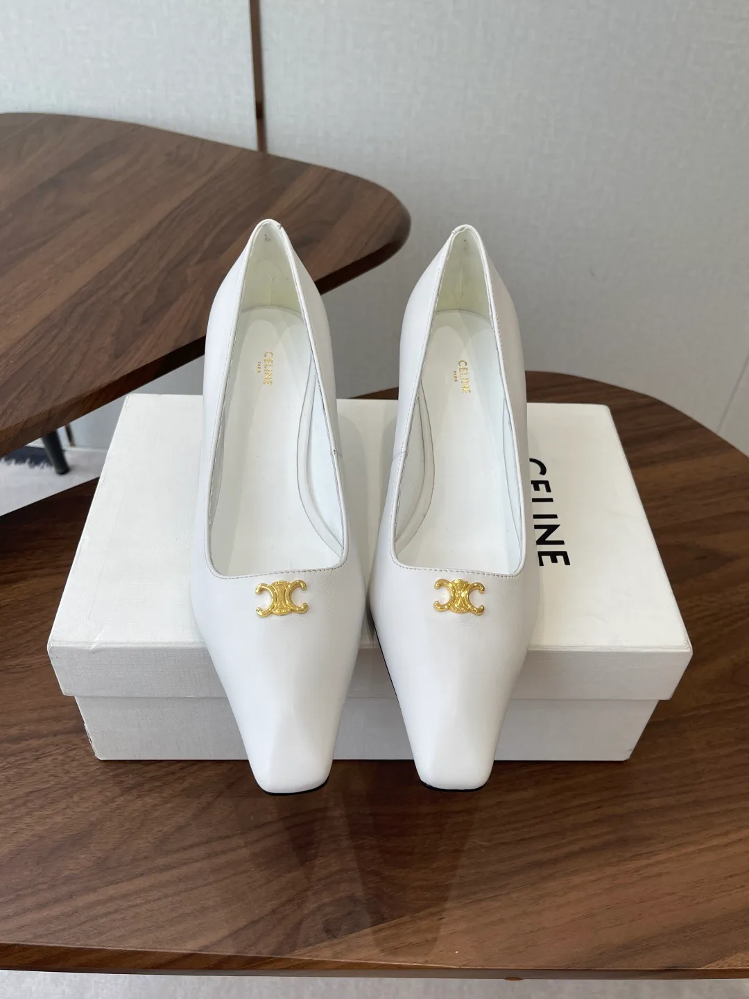 Туфли Женские Celine 12240253