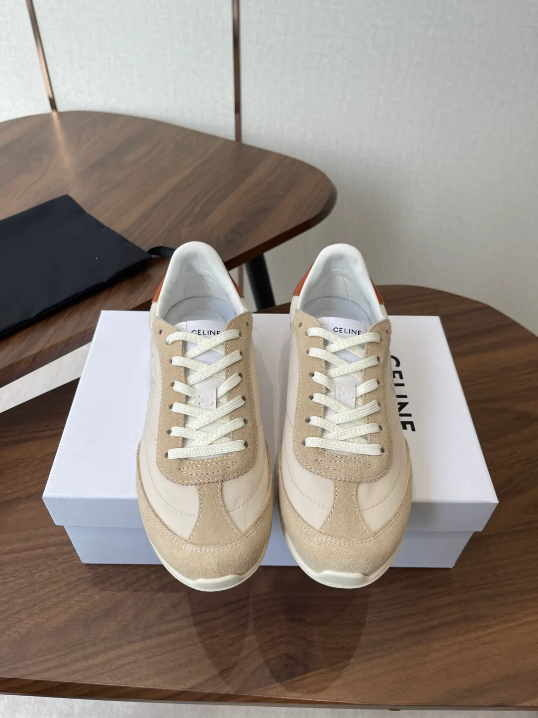 Кроссовки Женские Celine 11350583