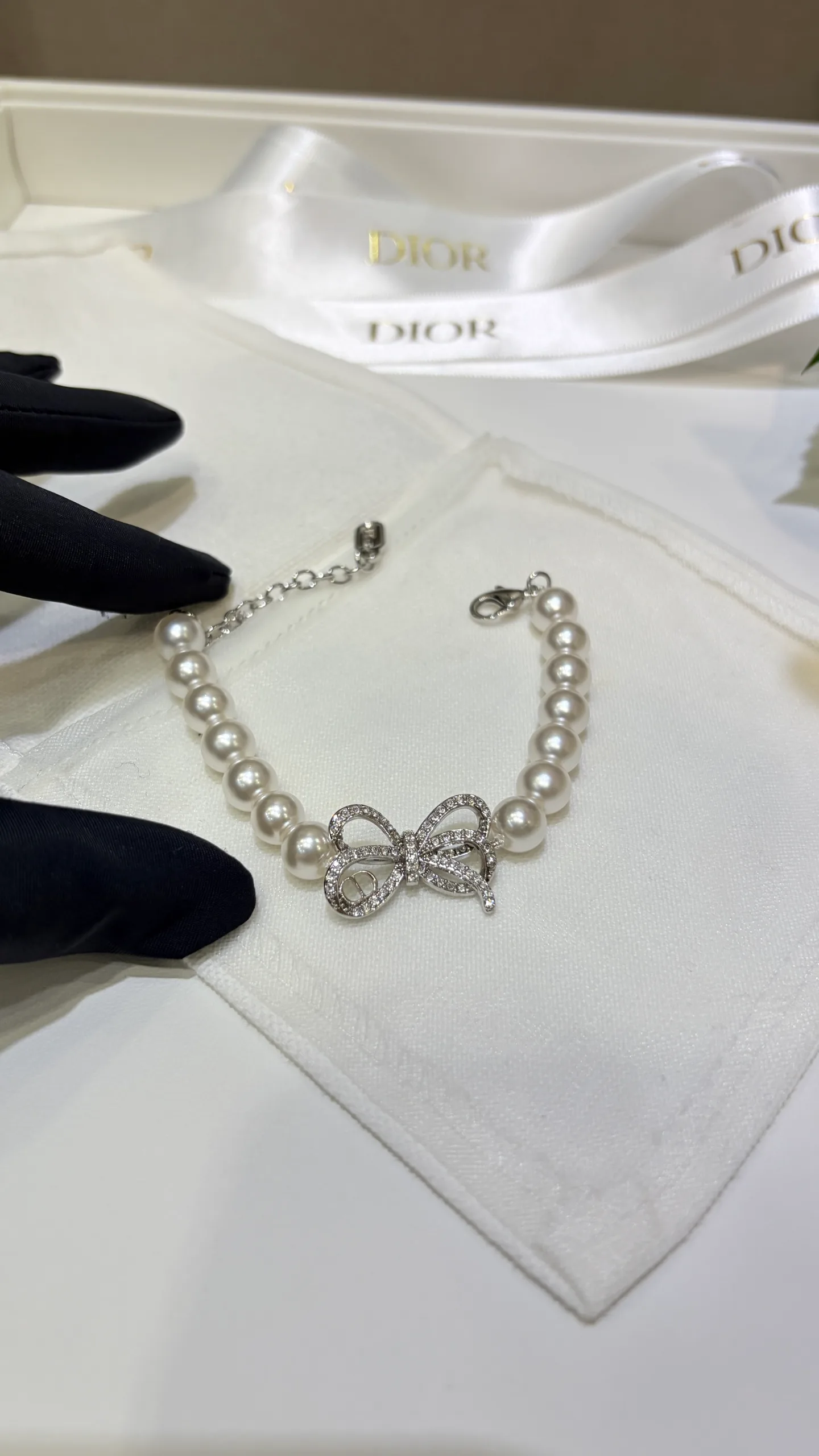Бижутерия Christian Dior 18603822