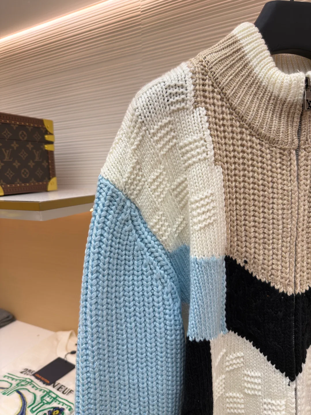 Джемперы И Свитеры Мужские Louis Vuitton 6839546