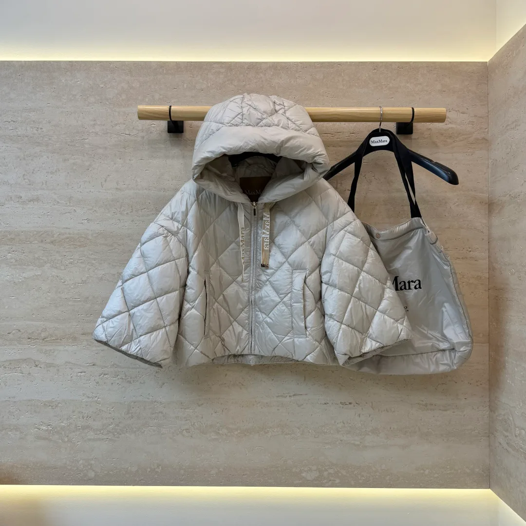Куртки И Пуховики Женские Max Mara 17917337